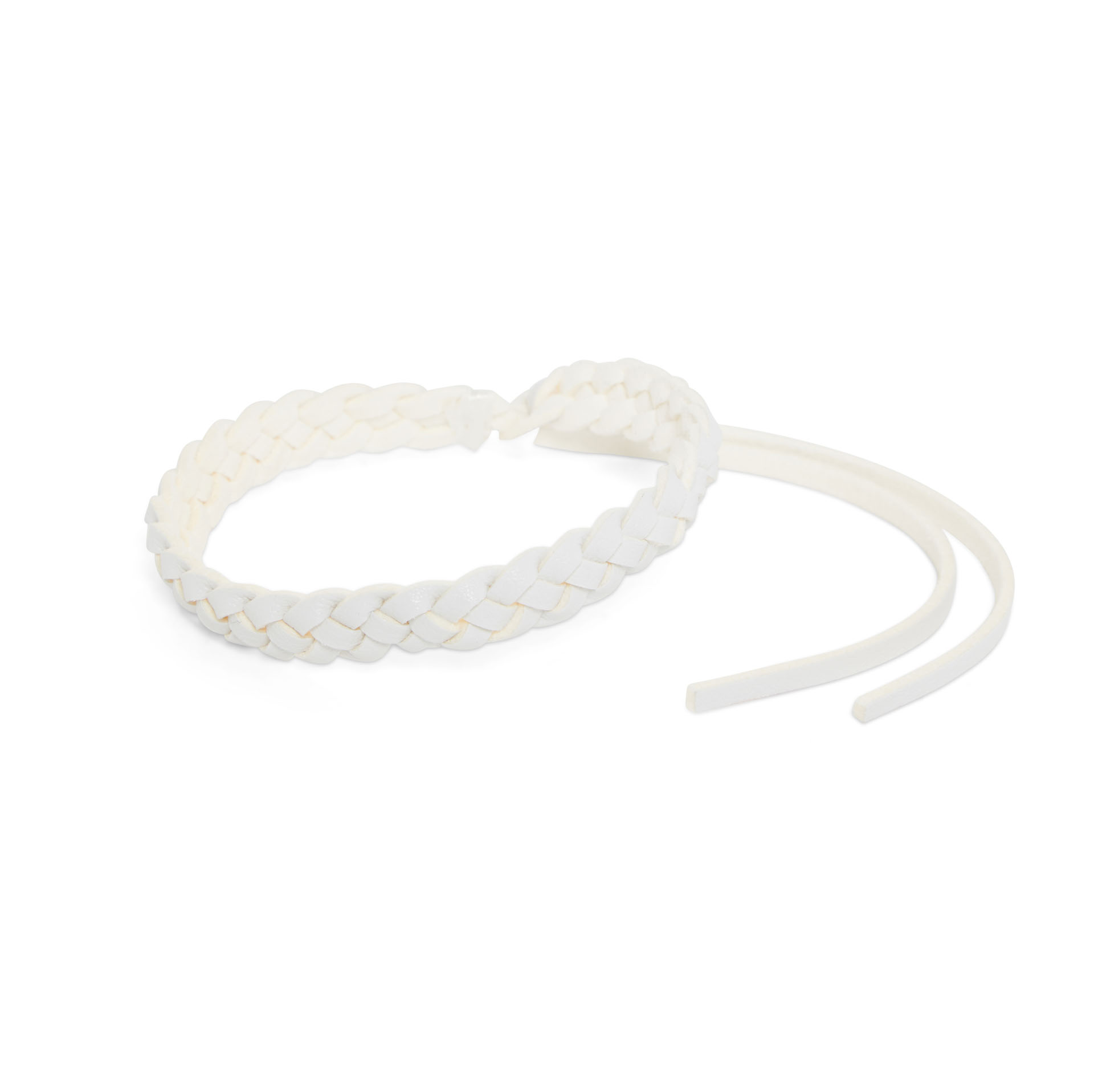 Bracciale anti insetti in similpelle set da 2 pz, , large