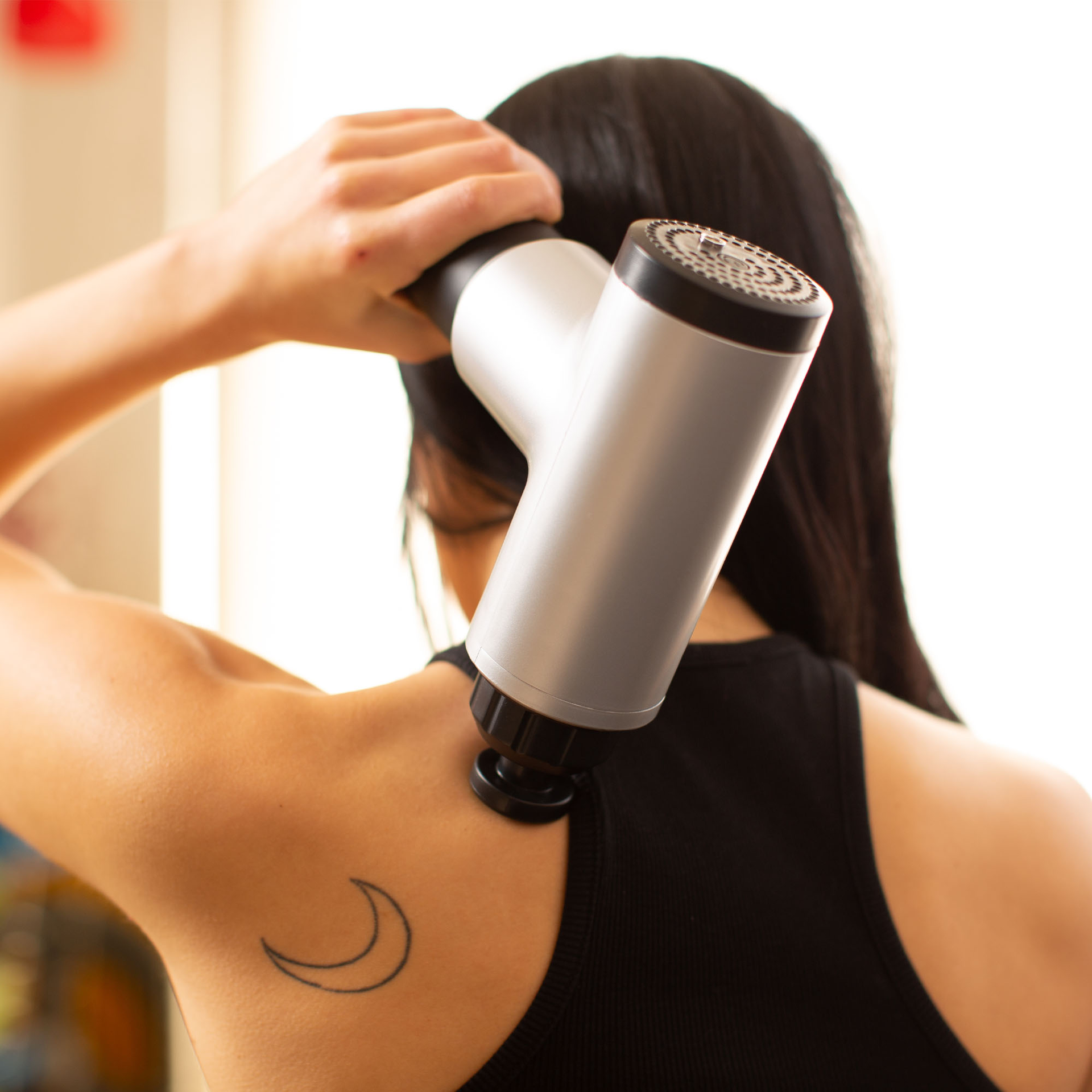 Massaggiatore a percussione per il corpo, , large