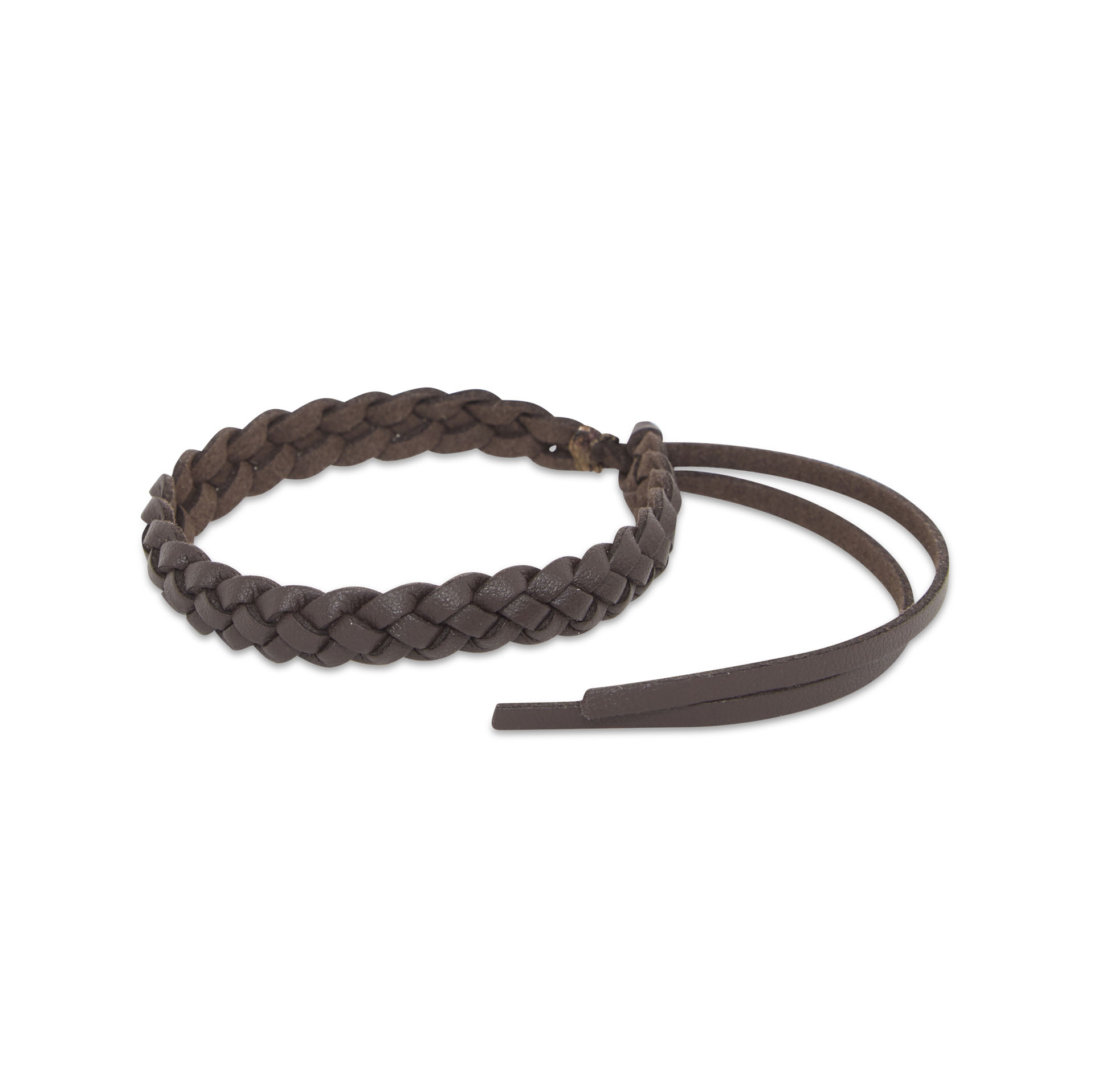 Bracciale anti insetti in similpelle set da 2 pz, , large