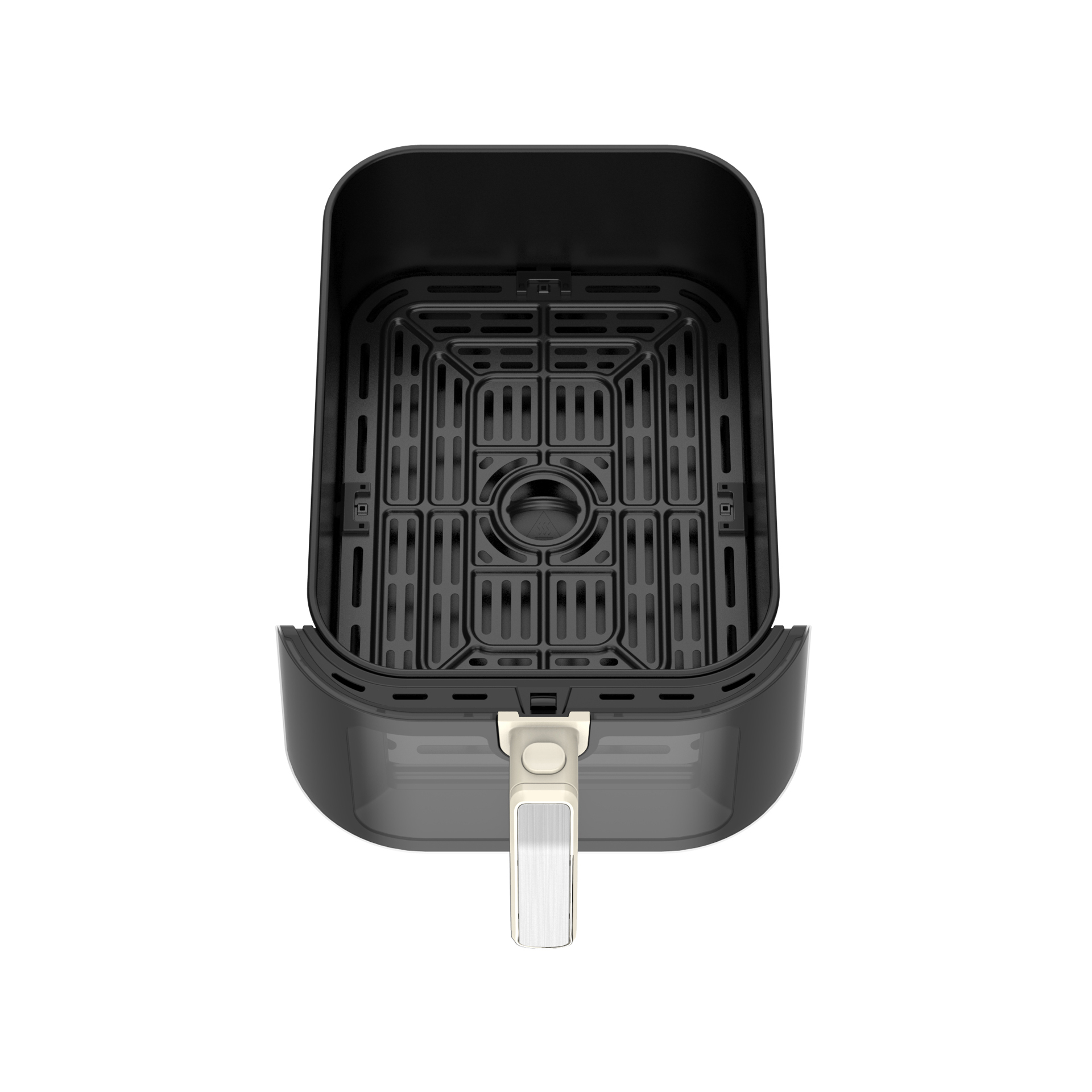 Friggitrice Ad Aria Digitale 8 Lt Con Finestra - Colore Bianco, , large