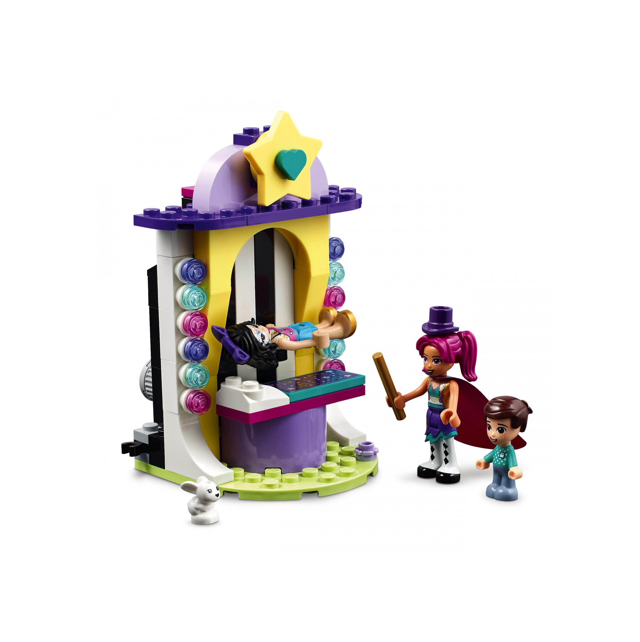 LEGO Friends Gli Stand del Luna Park Magico, Costruzioni per Bambini 6 Anni con 41687, , large