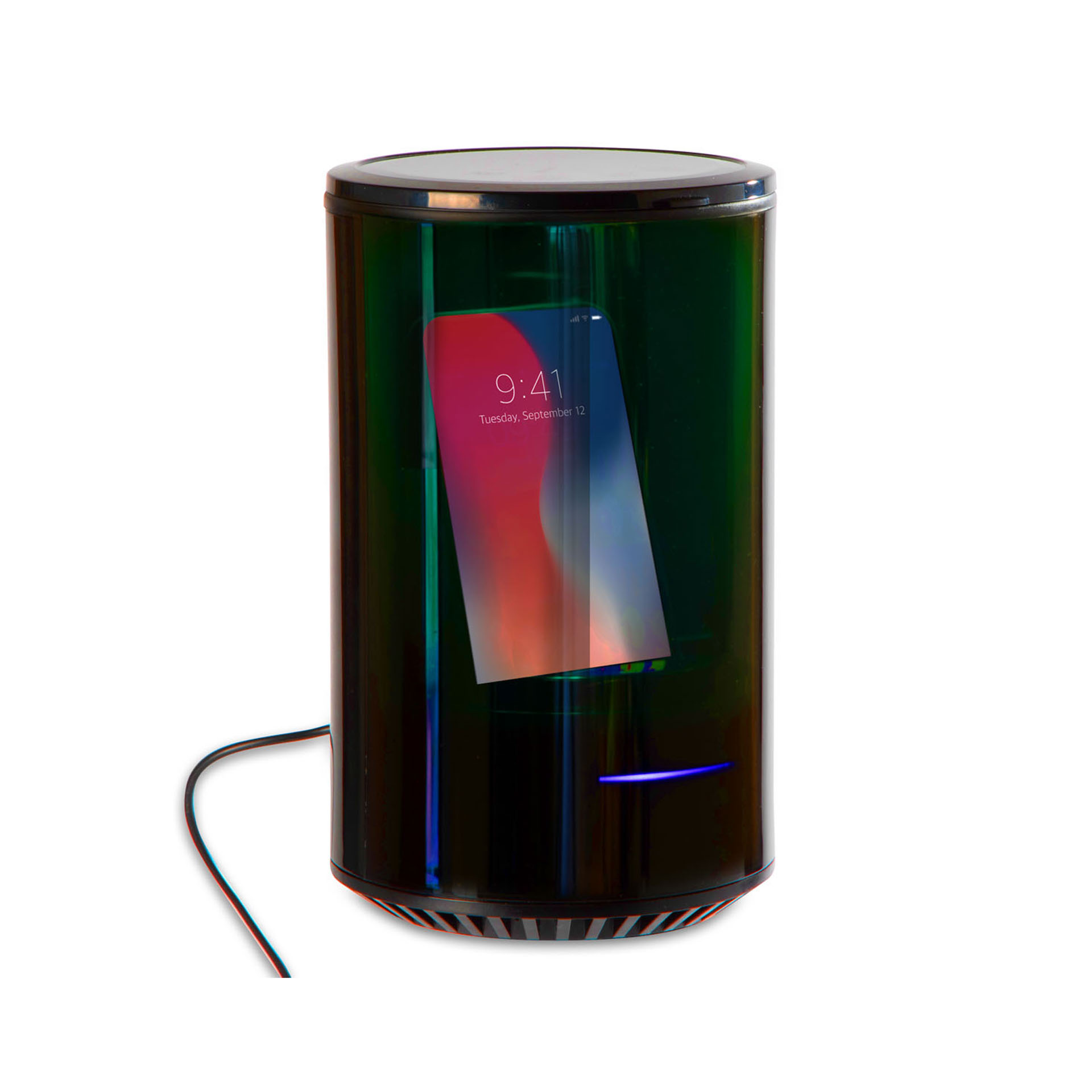 Igienizzante ad ozono per smartphone, , large