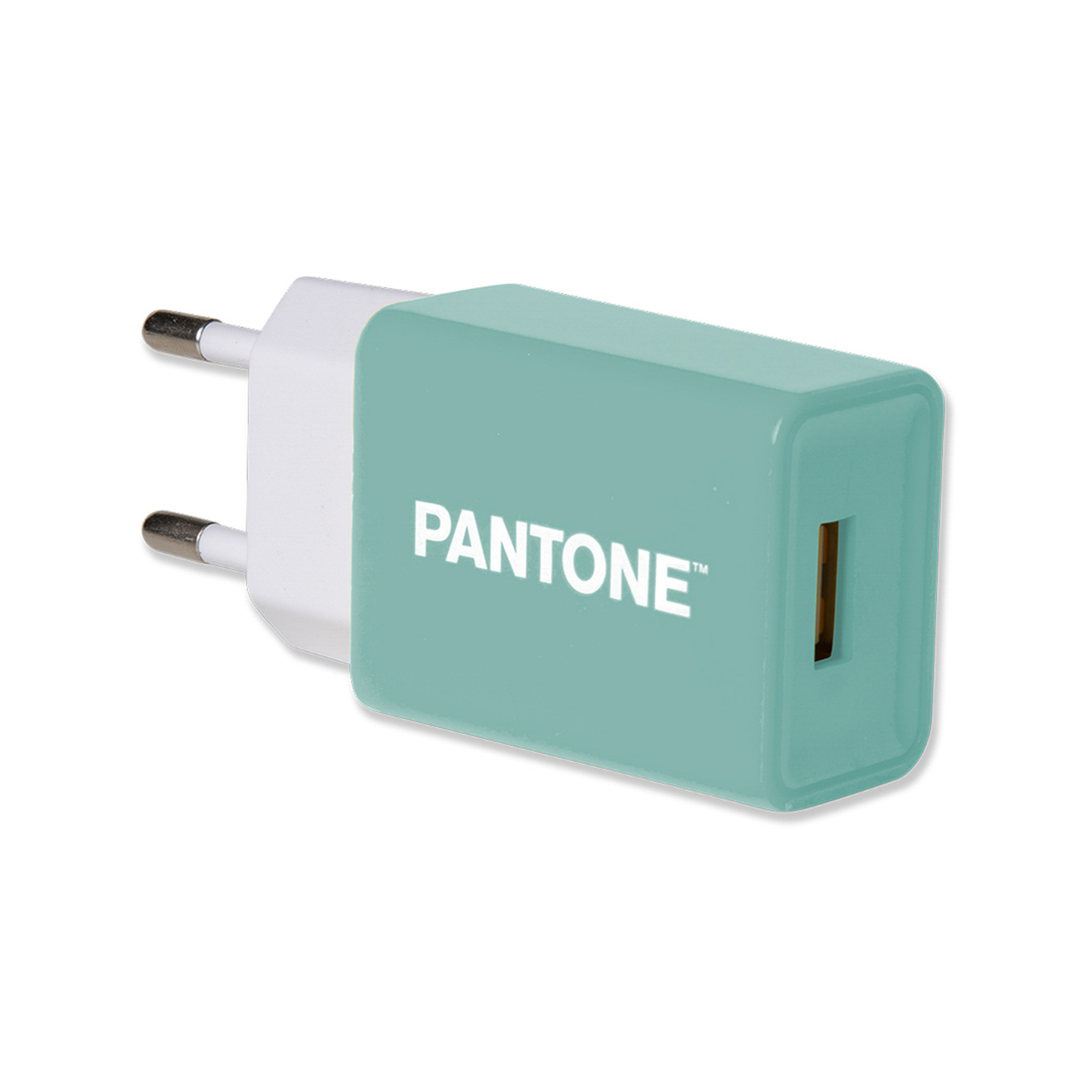 Caricabatterie USB da Rete 2.1A linea Pantone, , large