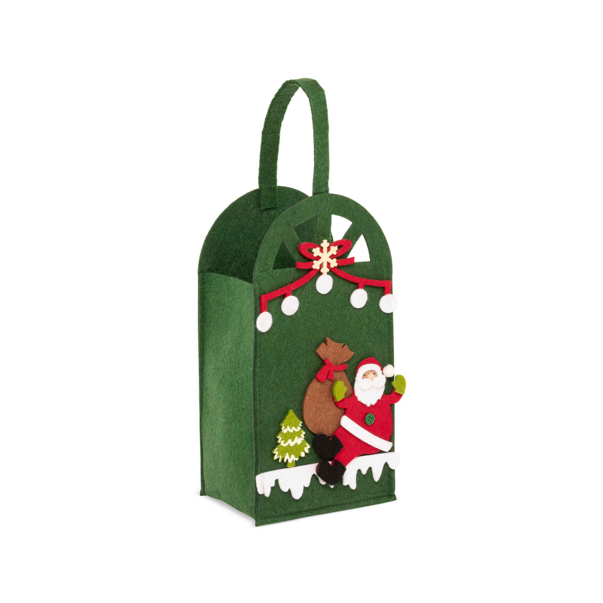Borsa portabottiglie a 2 scomparti, , large