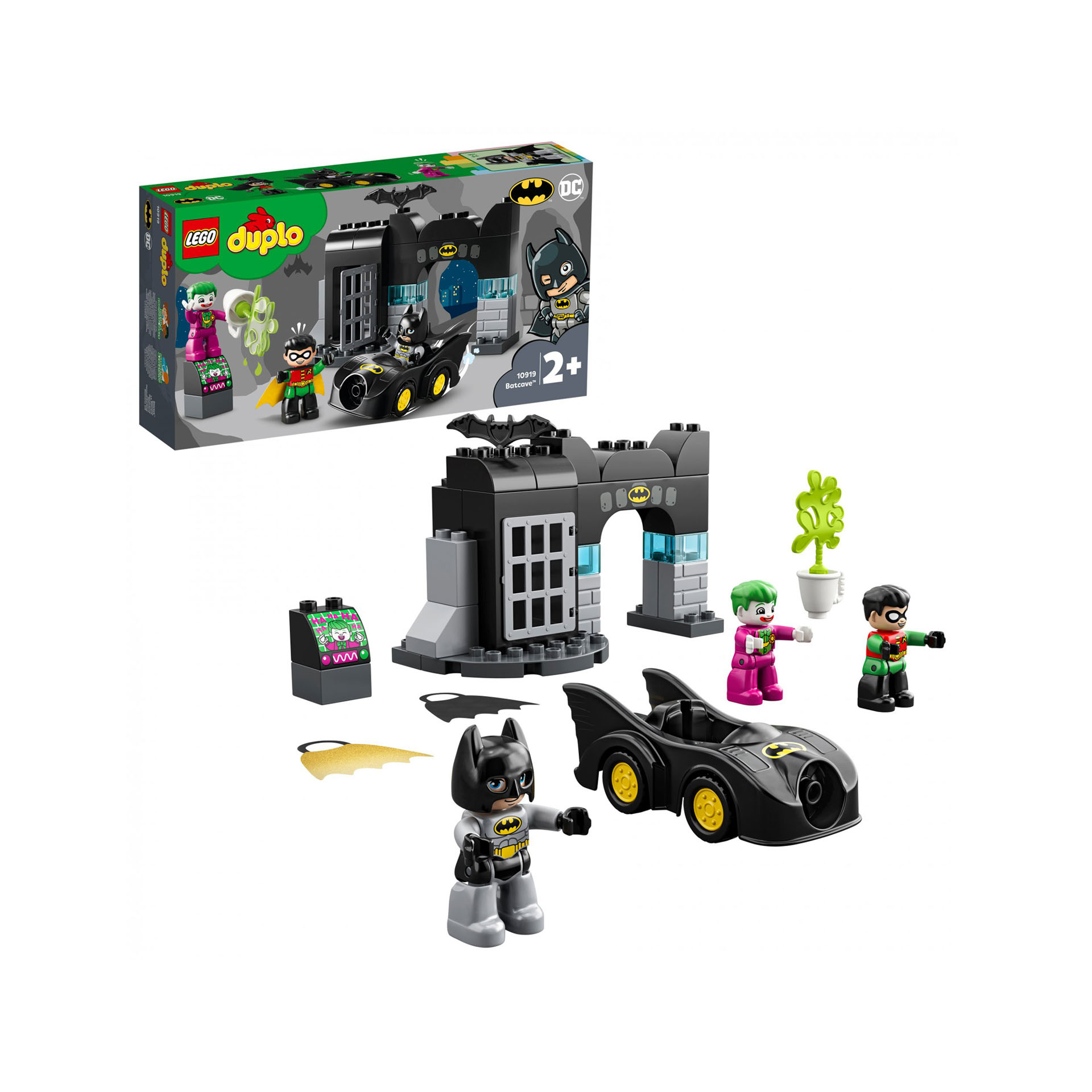 Batcaverna 10919, , large