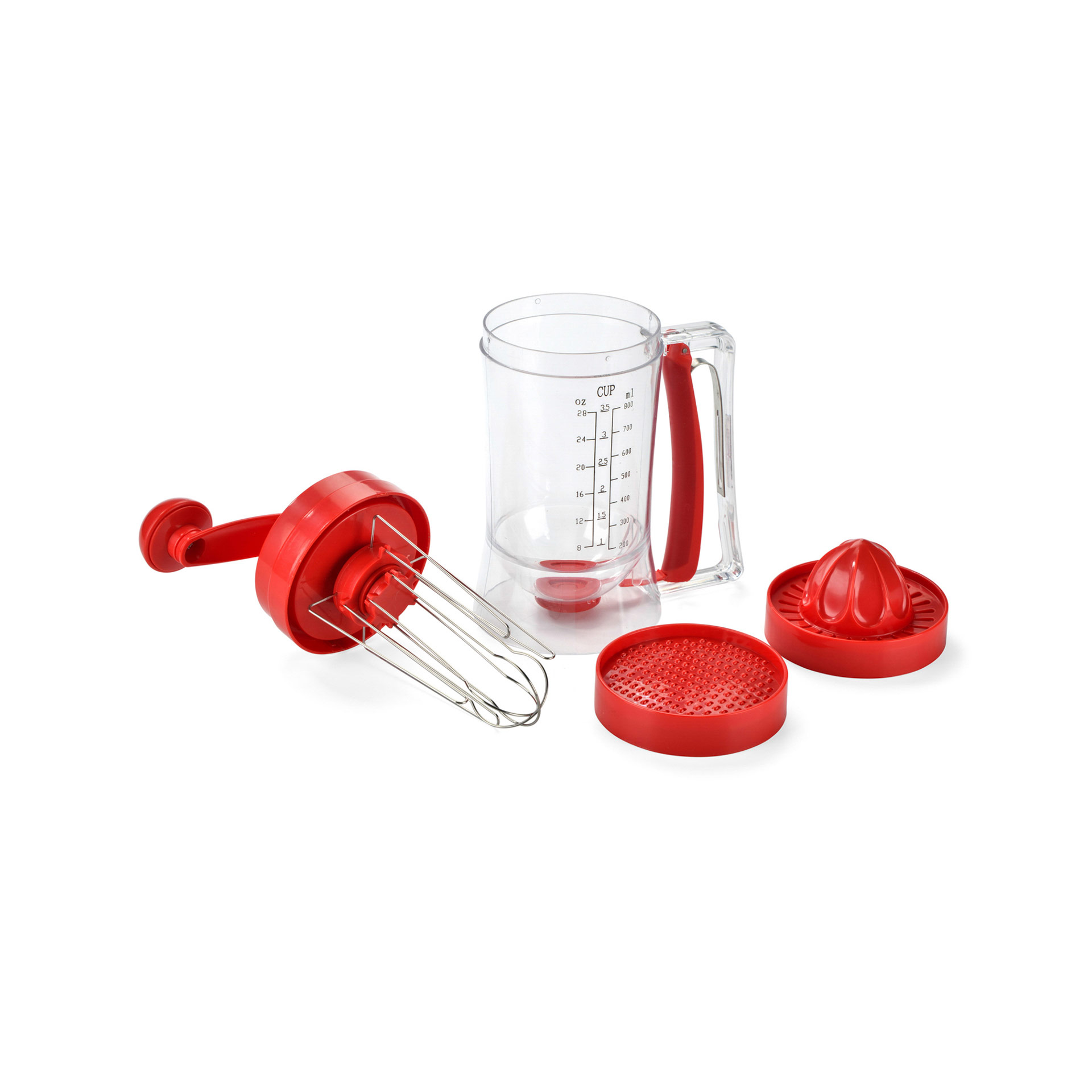 Mixer manuale per pancake, , large