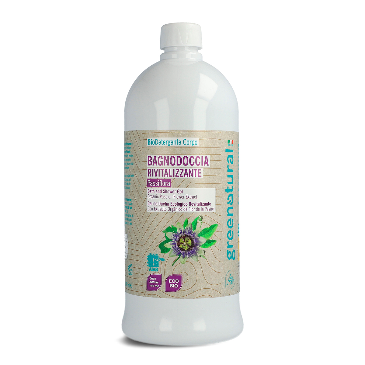 Bagnodoccia Rilassante Lavanda -  1l, , large