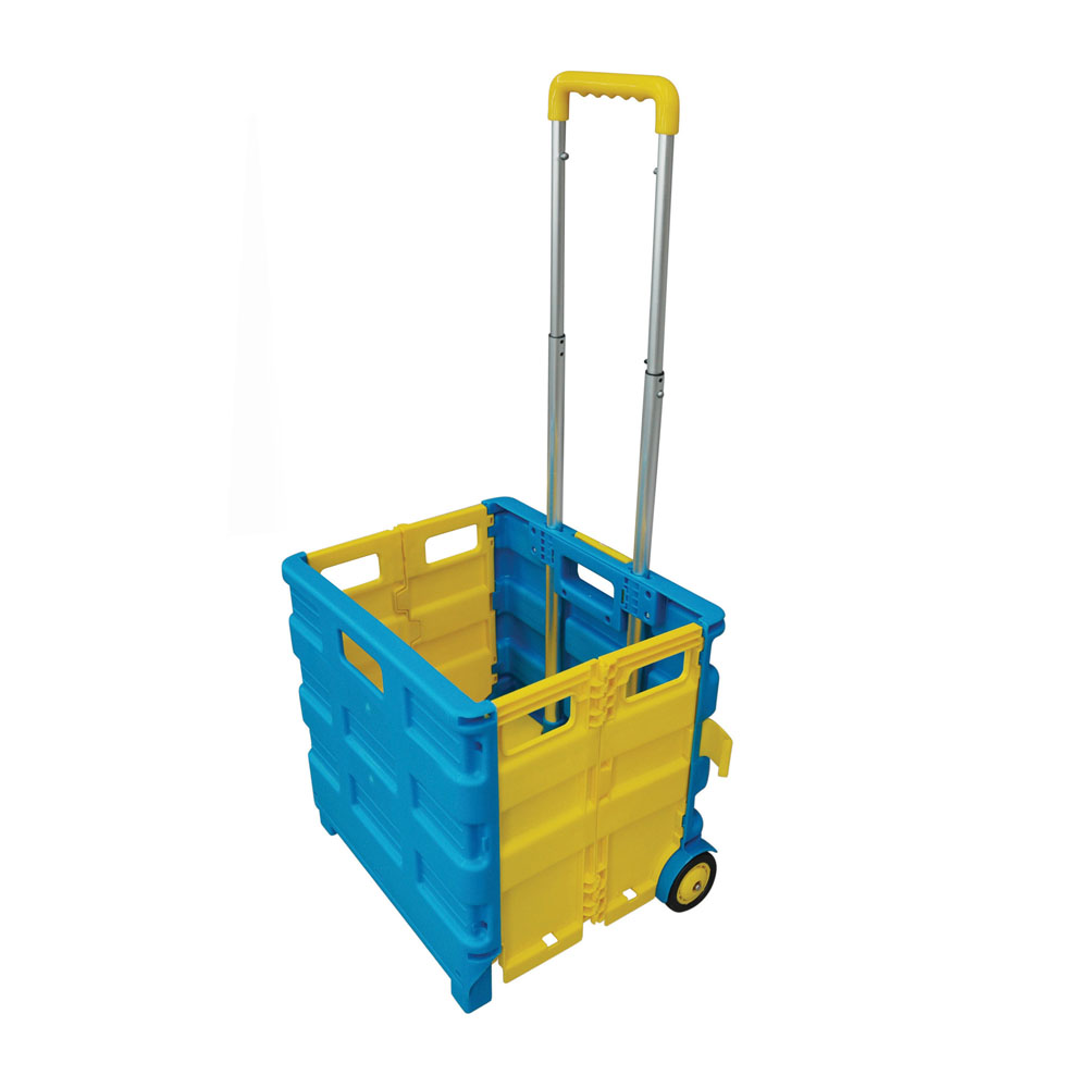 Box pieghevole multiuso con ruote, , large