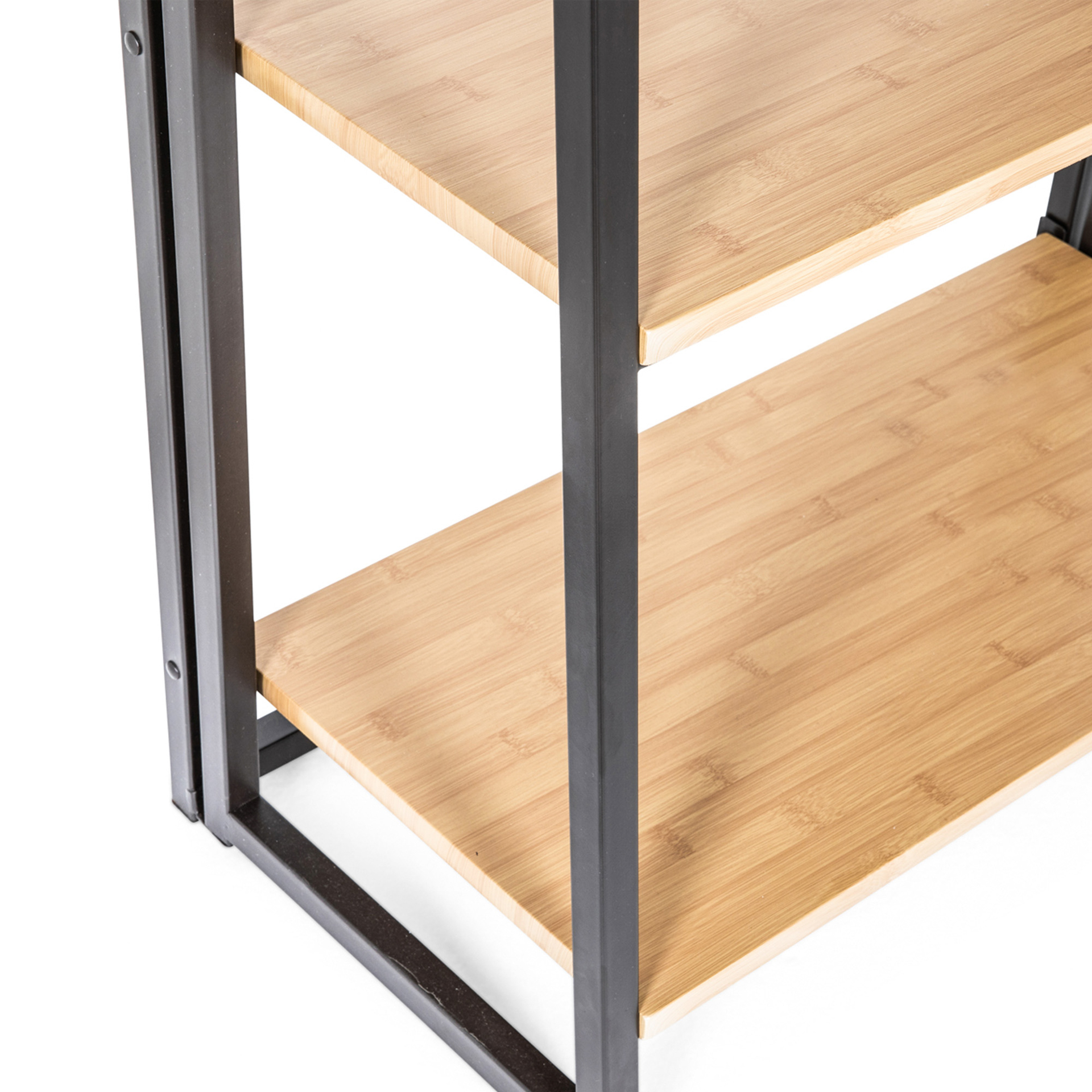 Libreria pieghevole in legno, , large