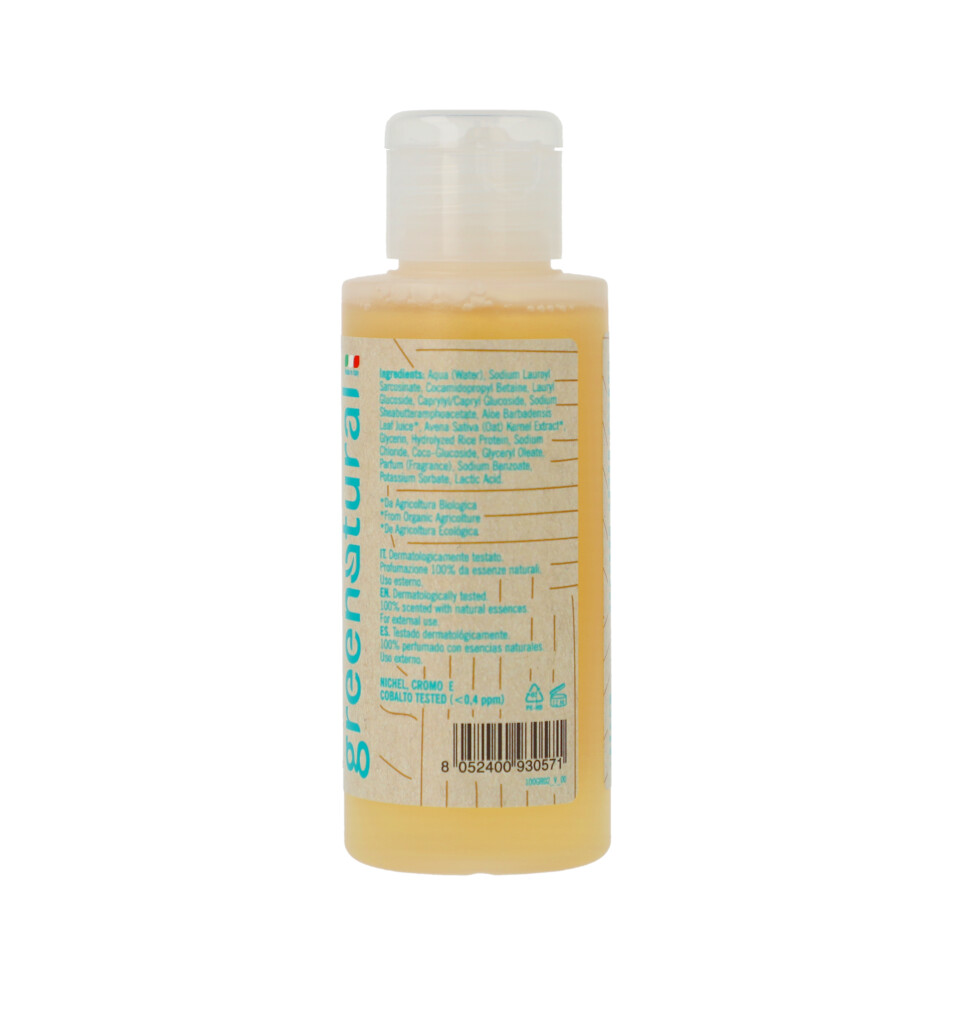 Bagnodoccia Avvolgente Avena - 100ml, , large