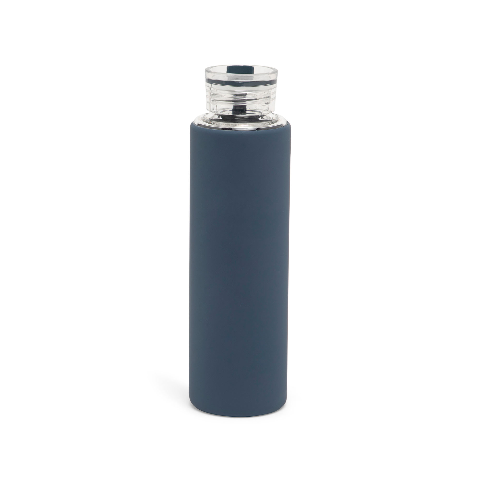 Borraccia in vetro e silicone, , large
