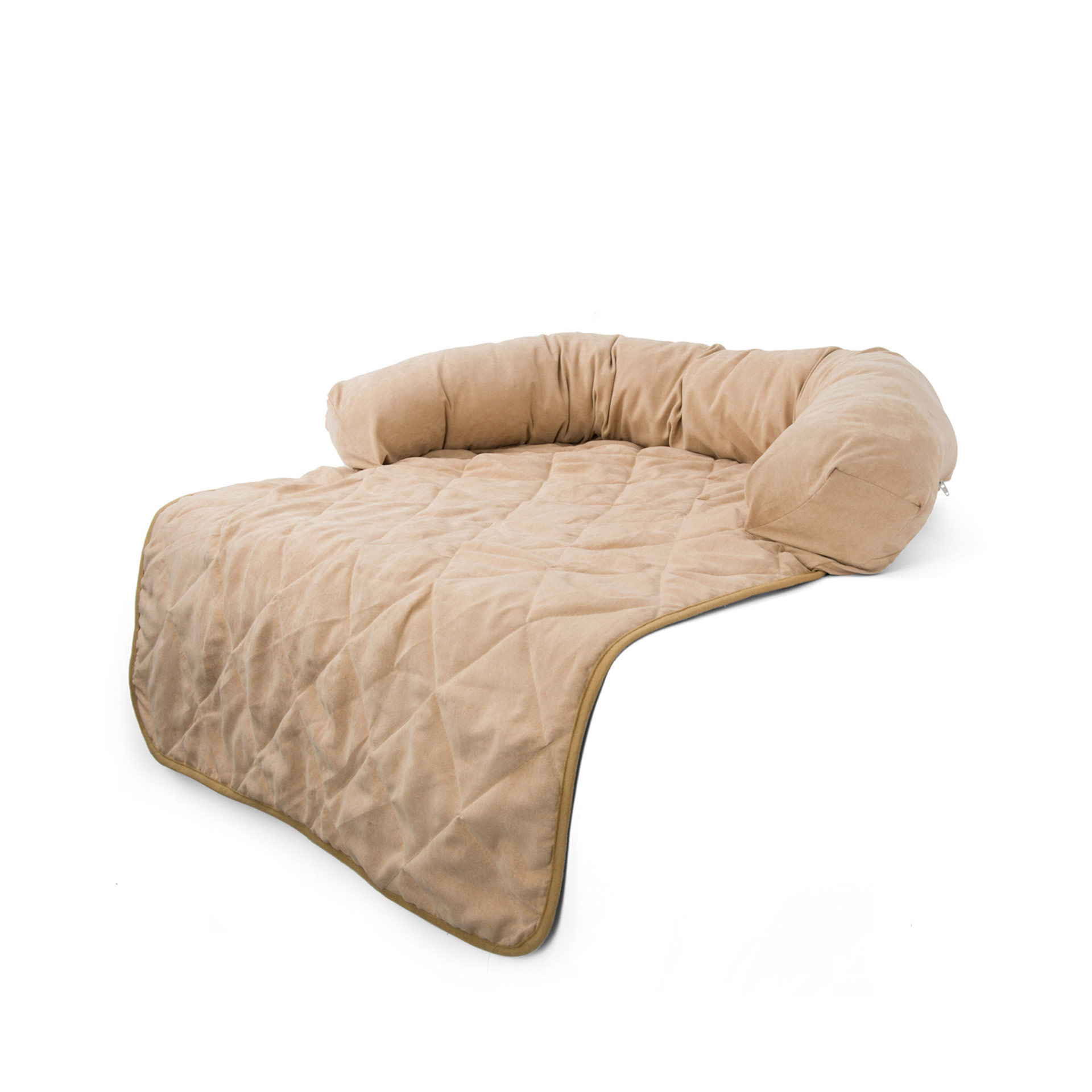 Cuccia coperta per divano, , large
