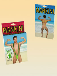 Mankini: Costume uomo, , large