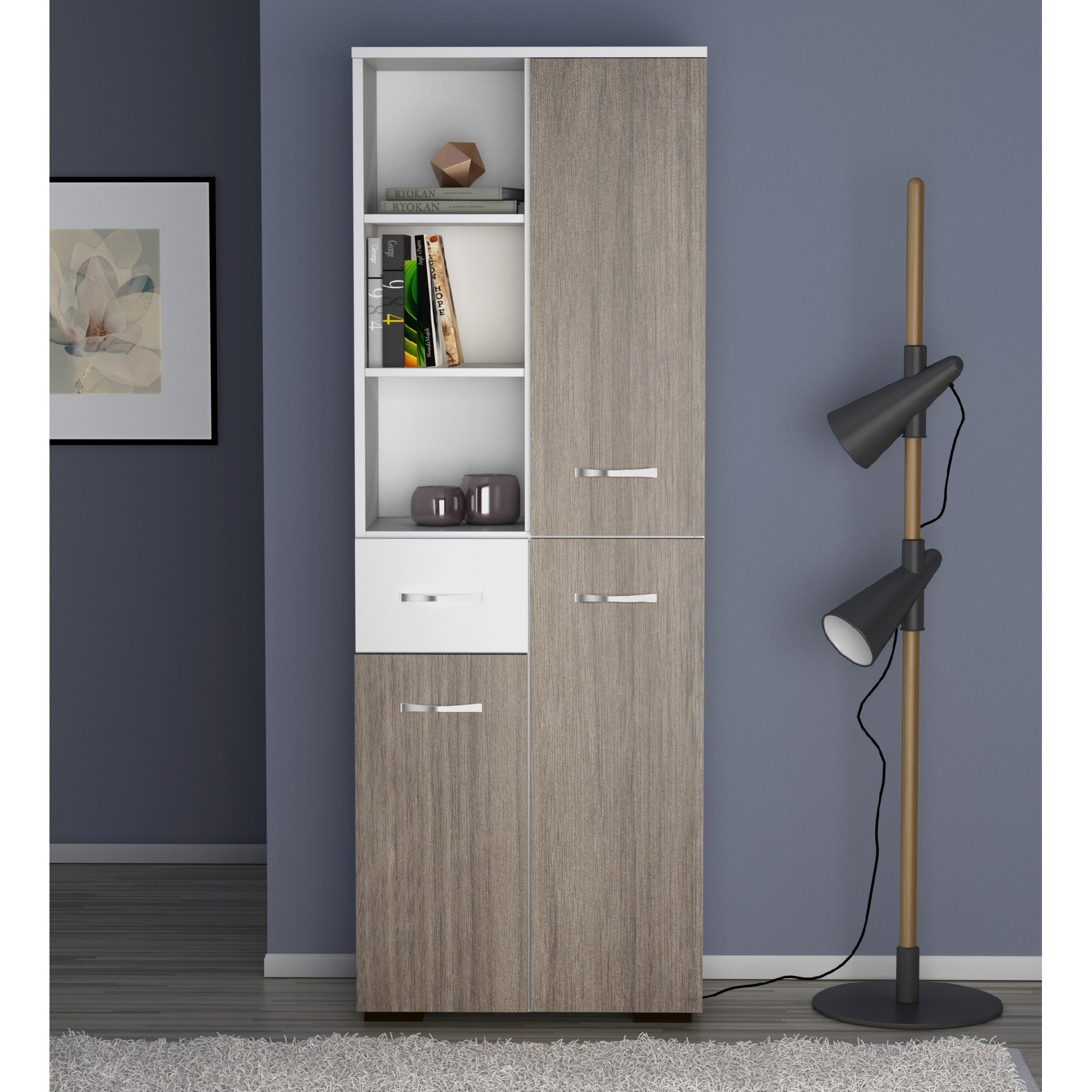 HOMEMANIA Mobile Multiuso afra, , large