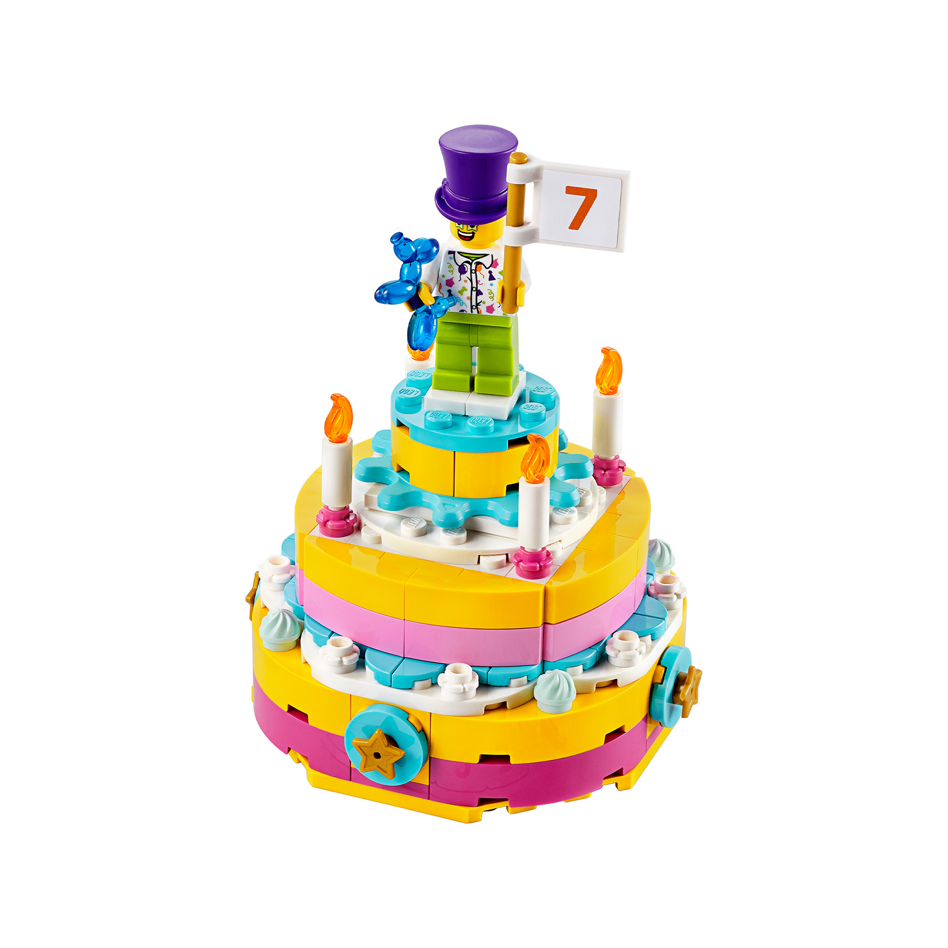 Set Compleanno 40382, , large