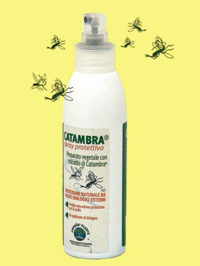 Spray antizanzare naturale alla Catambra, , large