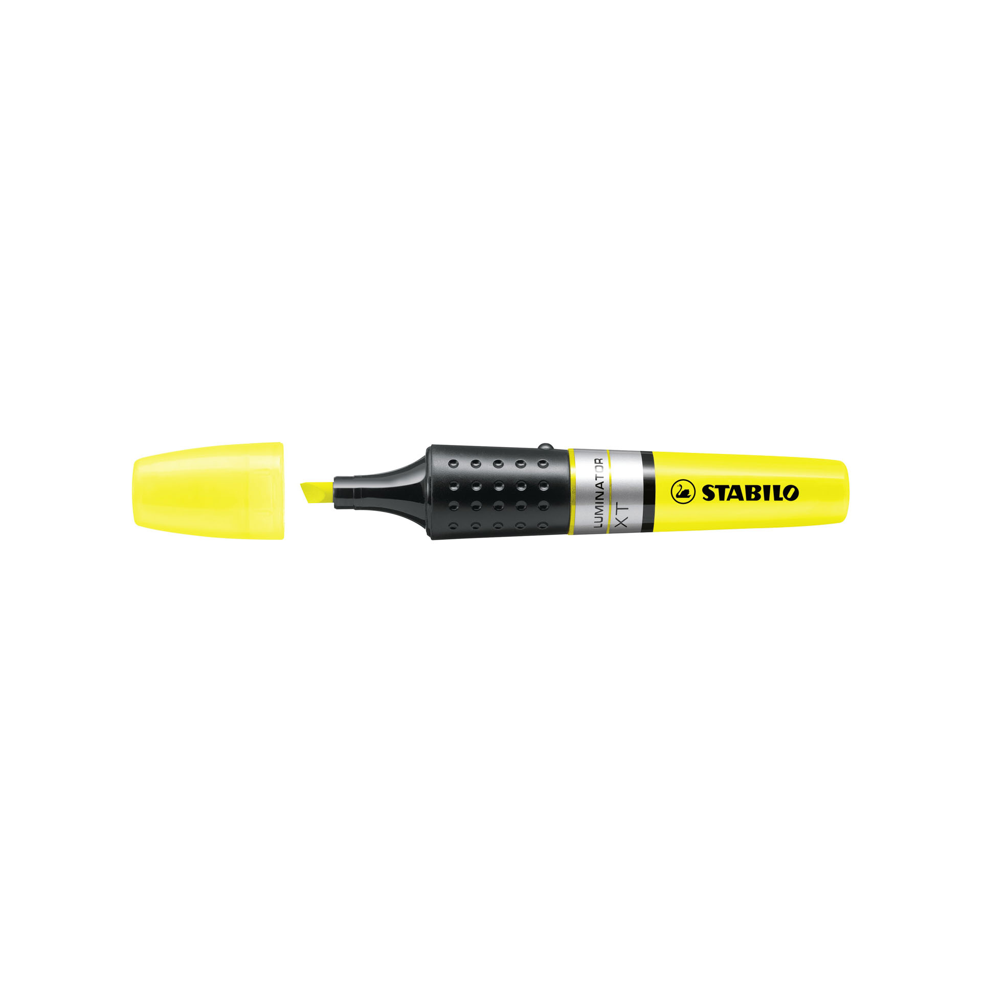Evidenziatore - STABILO LUMINATOR - lunga durata e doppio tratto (2 + 5 mm), , large