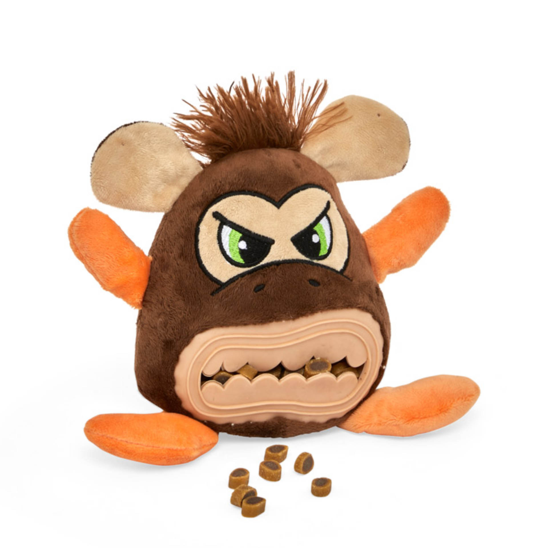 Gioco peluche dispensa crocchette per cani, , large