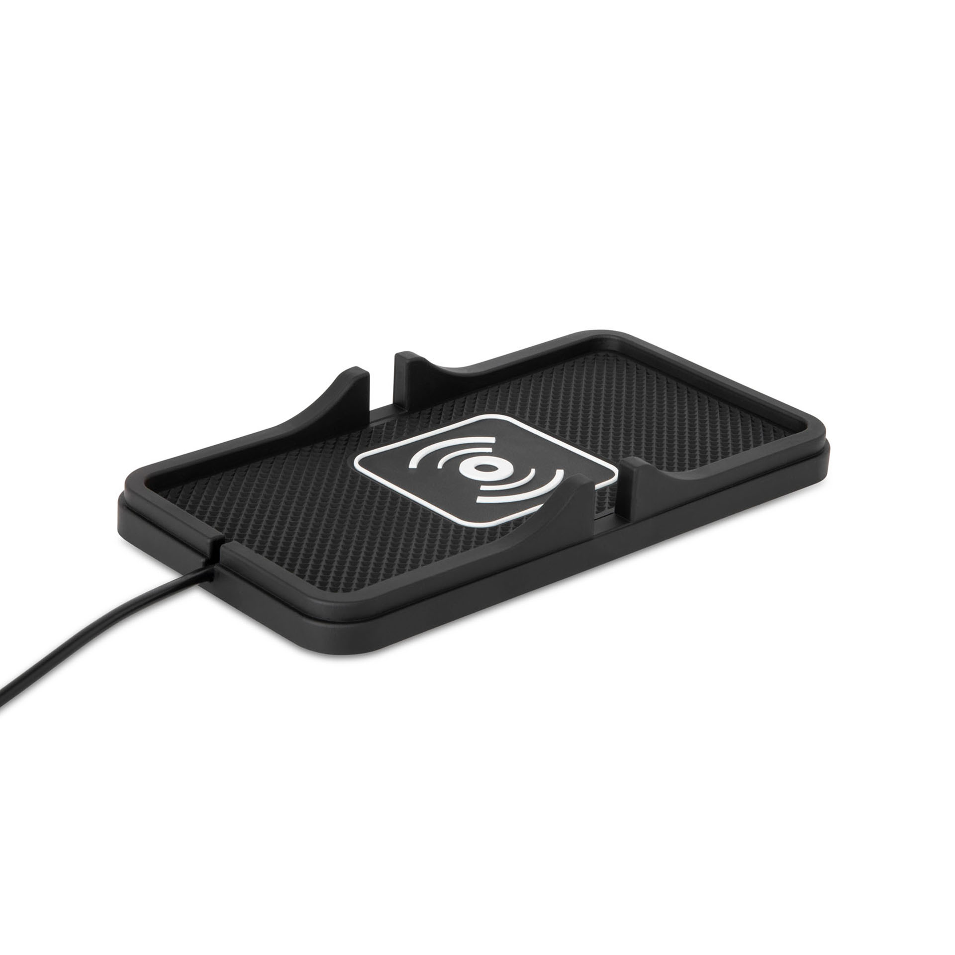 Caricabatteria wireless con ricarica Qi, , large
