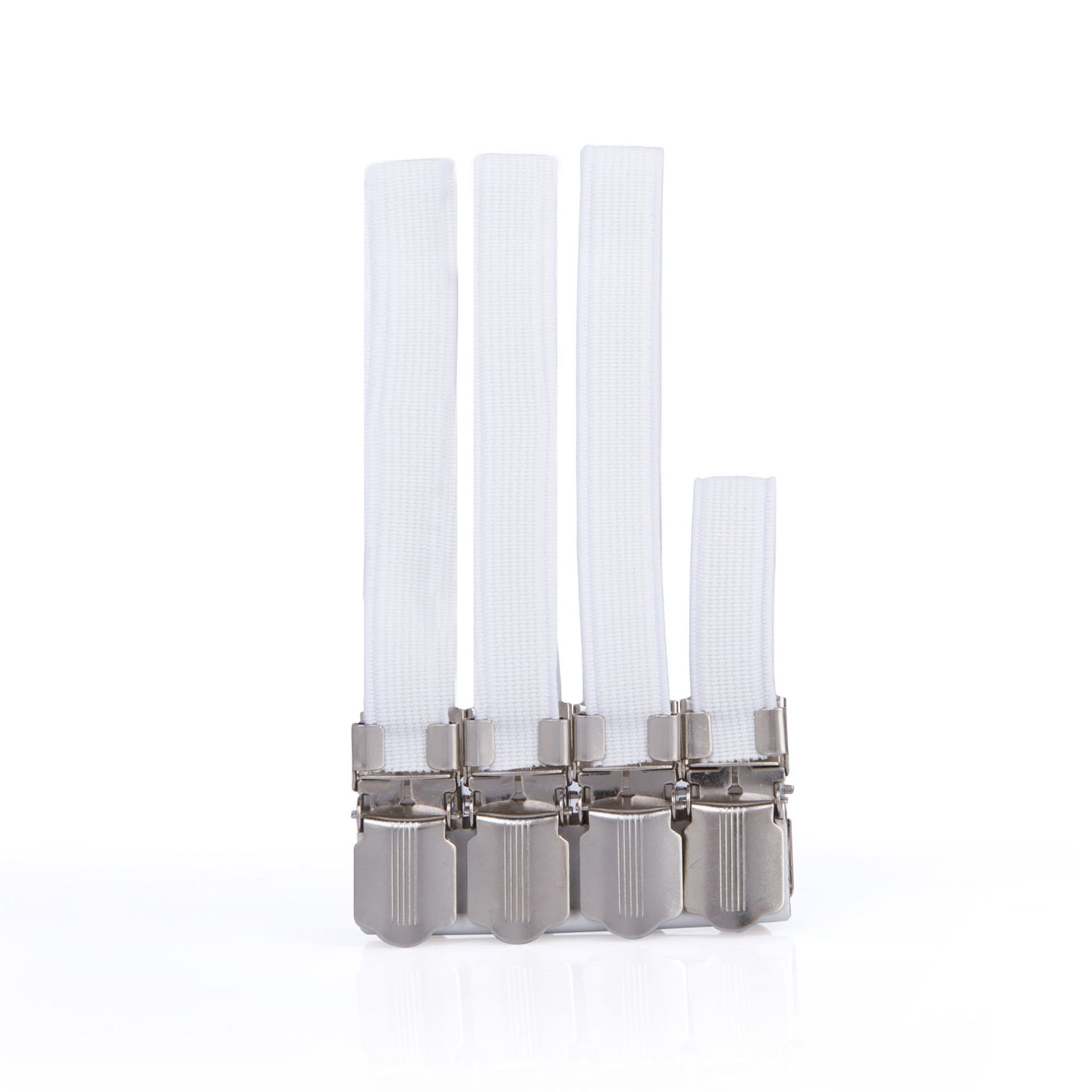 Set di 4 ferma copriasse da stiro, , large