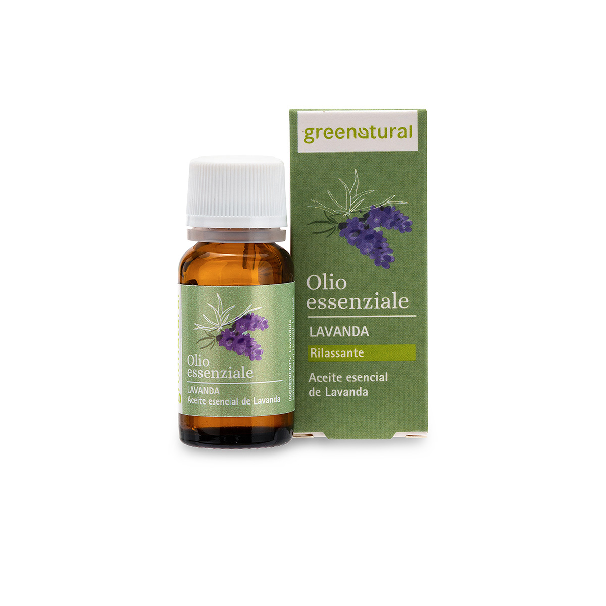Olio Essenziale Lavanda Rilassante -  10ml, , large