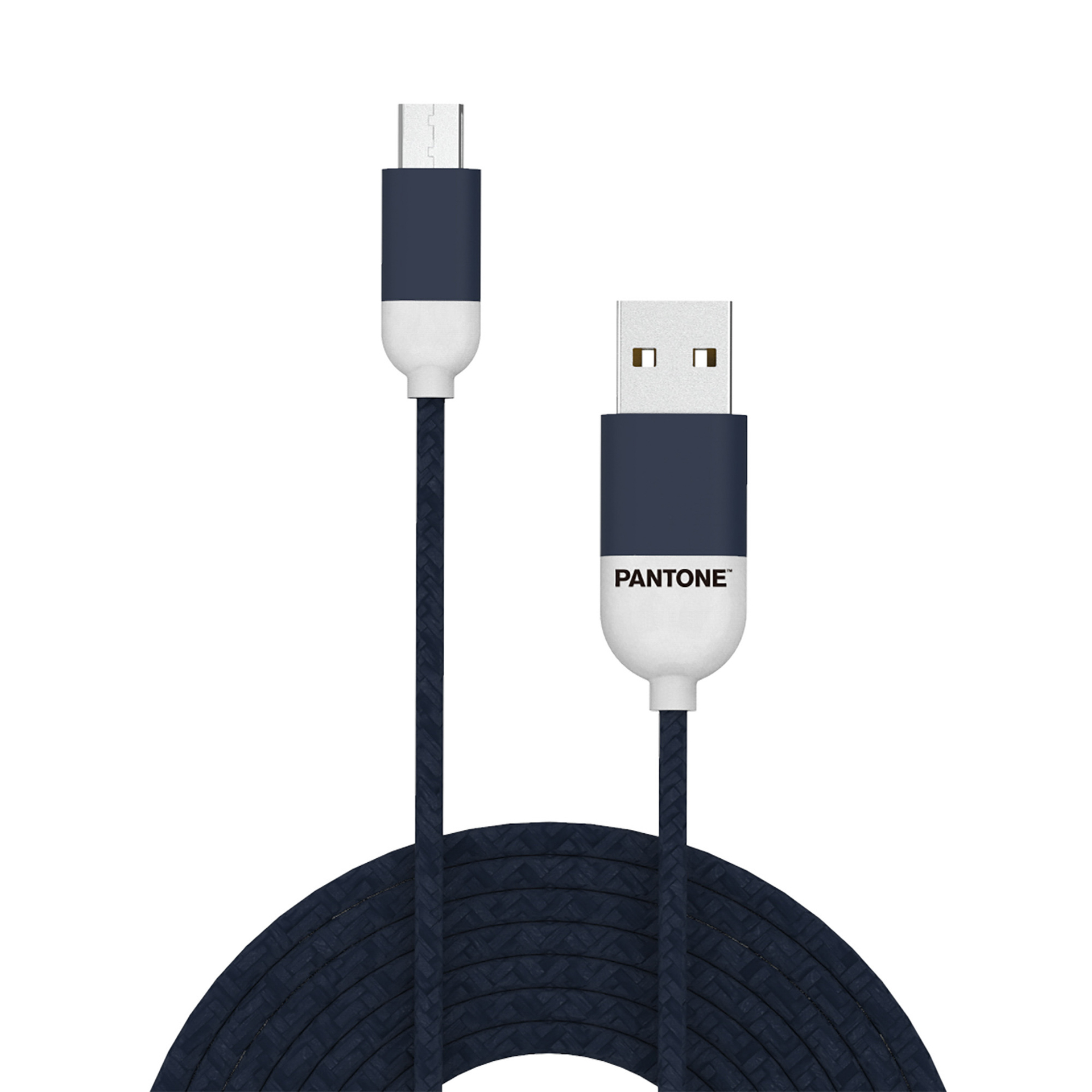 Cavo dati micro USB linea Pantone, , large