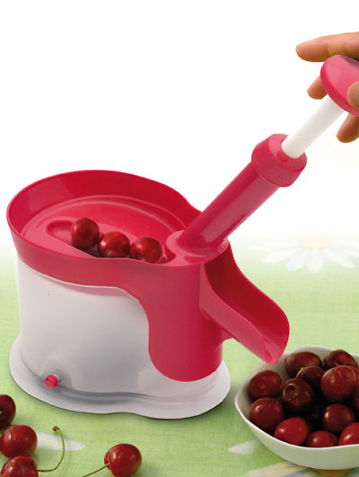 Snocciolatore per olive e ciliege, , large