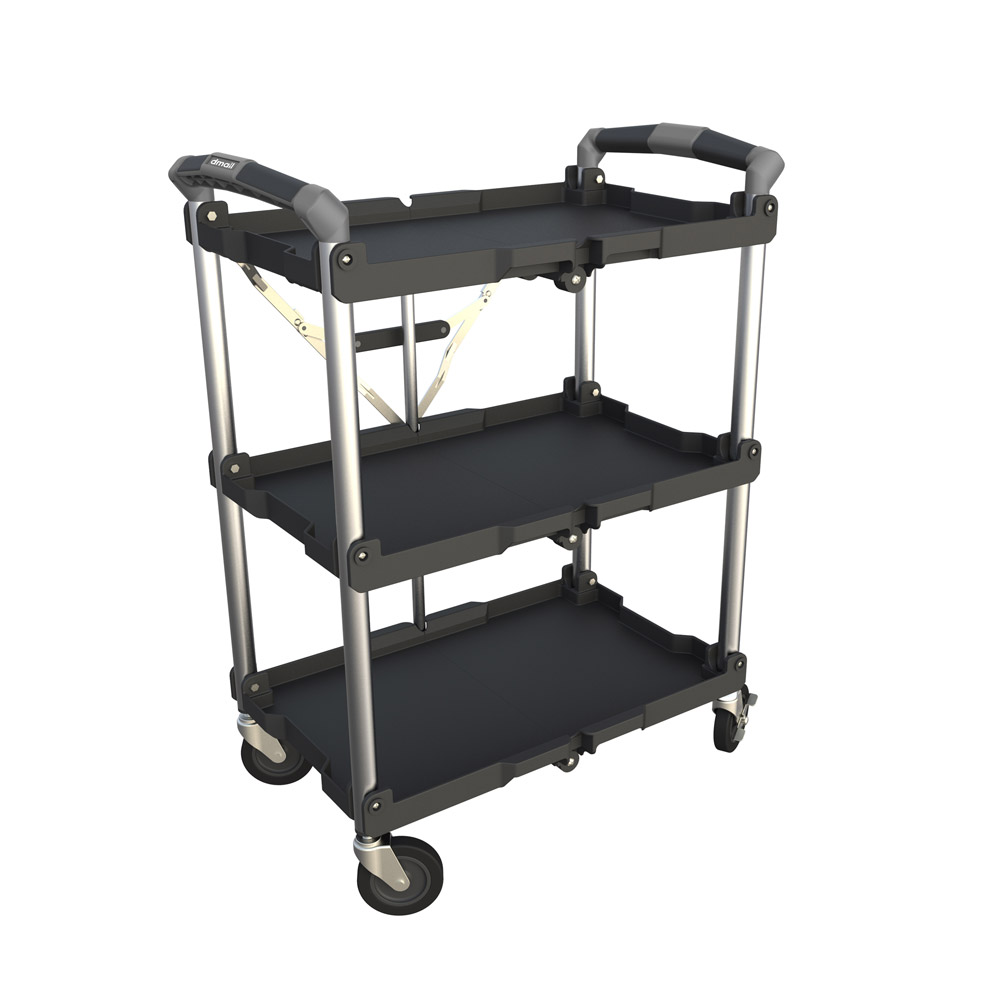 Carrello pieghevole per il fai da te, , large