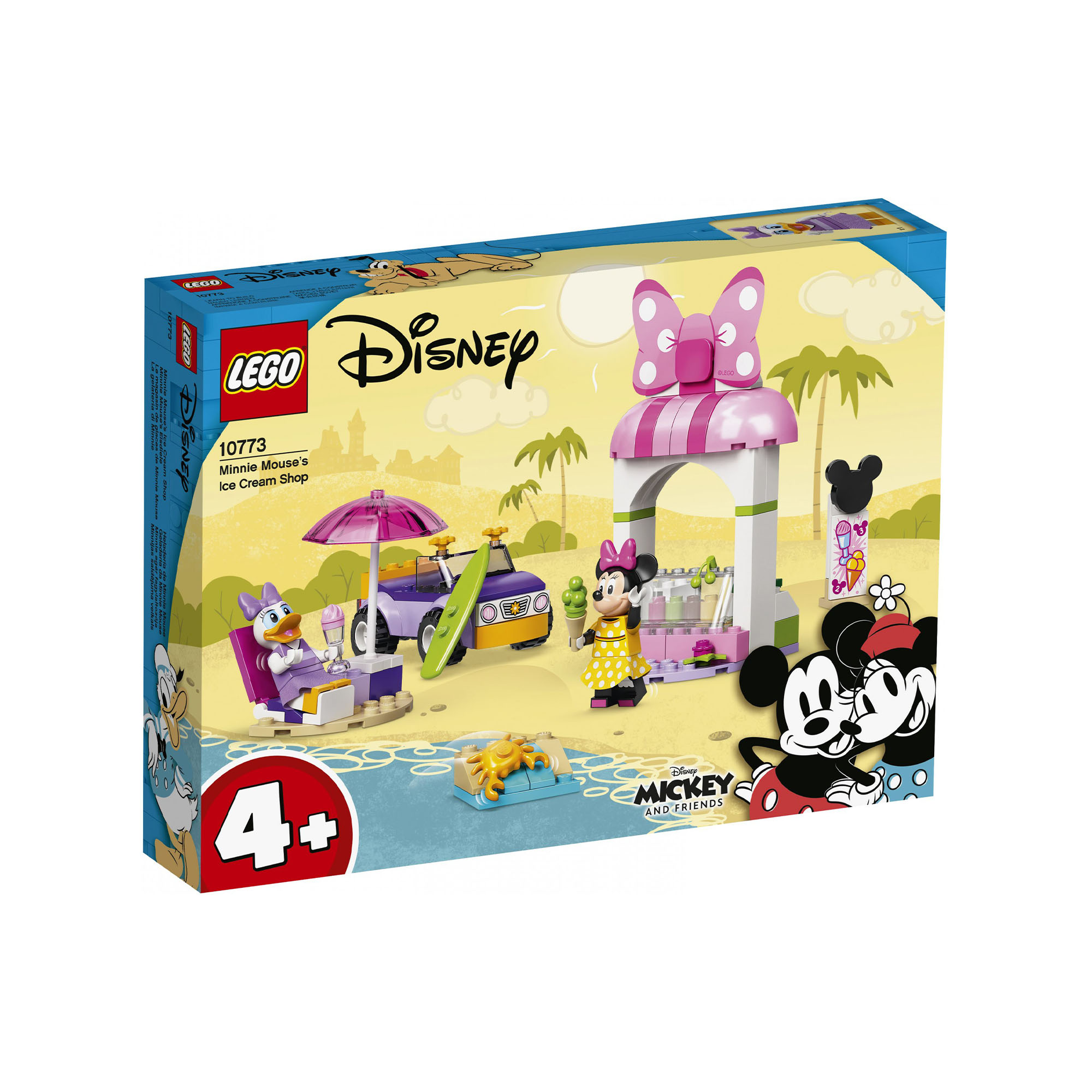 La gelateria di Minnie 10773, , large
