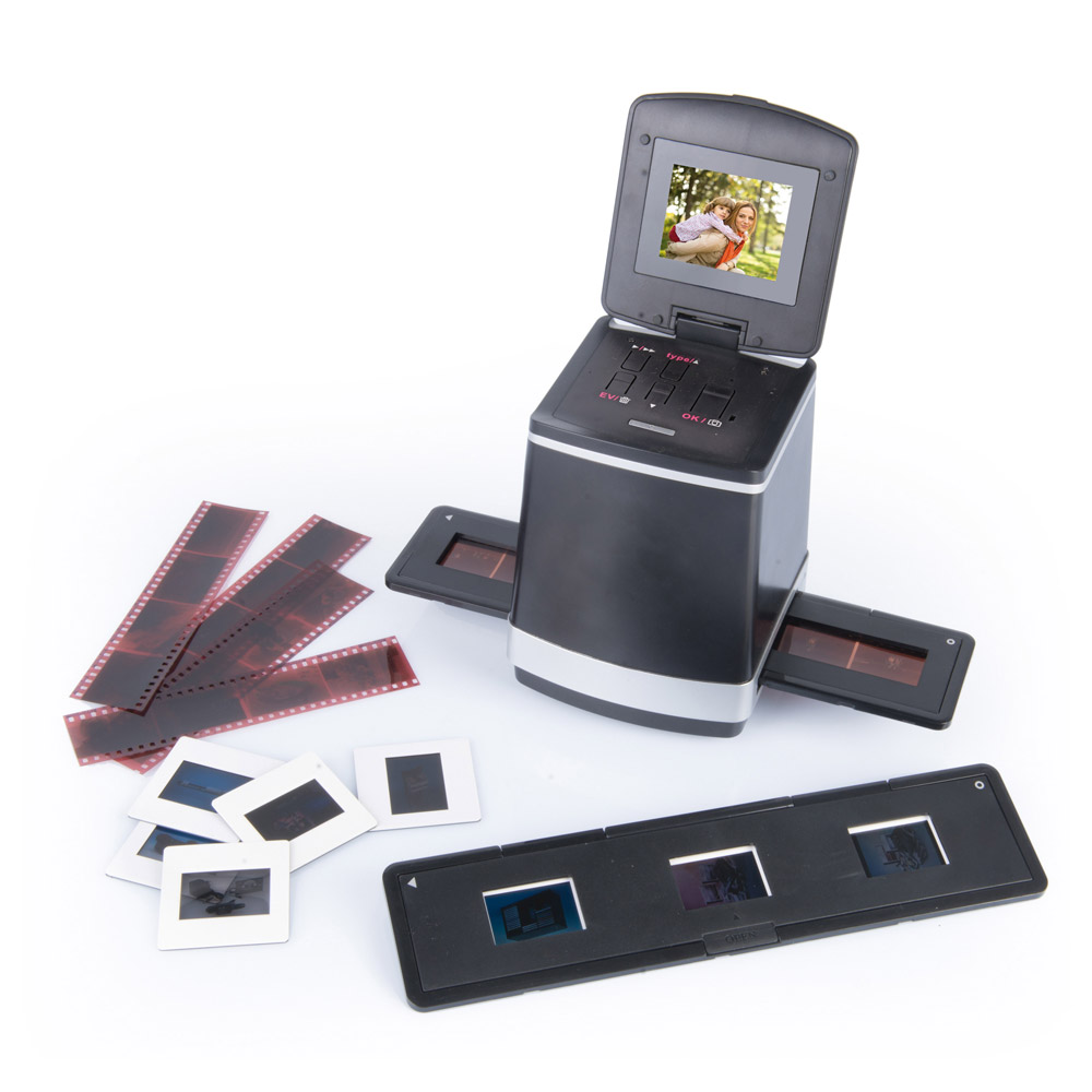 Scanner per diapositive e negativi, , large