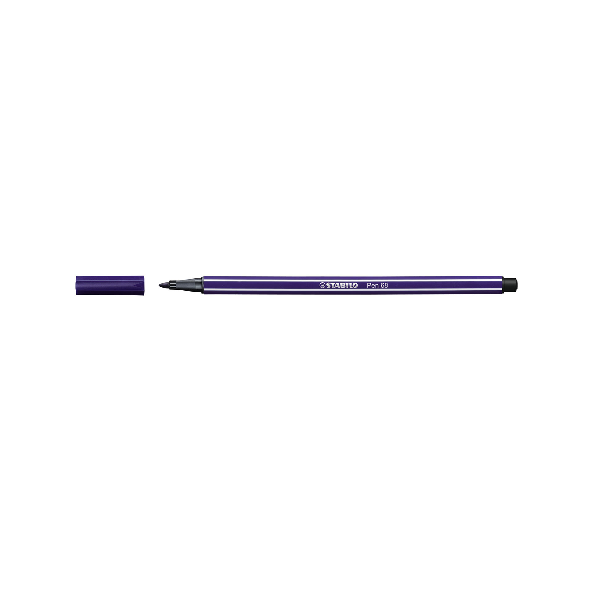 STABILO Pen 68 - Scatola in Metallo da 15 - Colori assortiti, , large