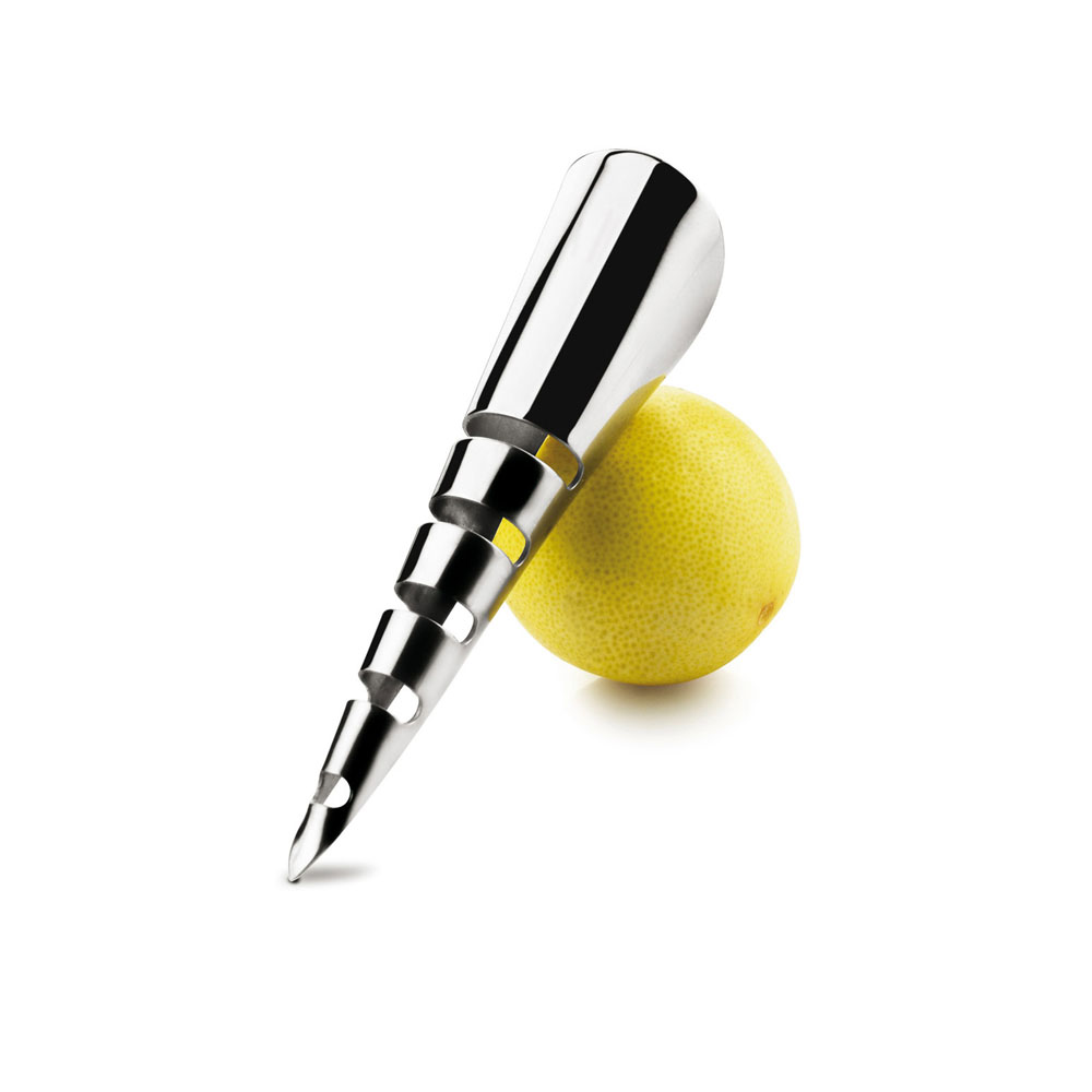 Spremi limone in acciaio inox, , large