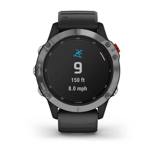 Garmin fenix 6 Solar, , large