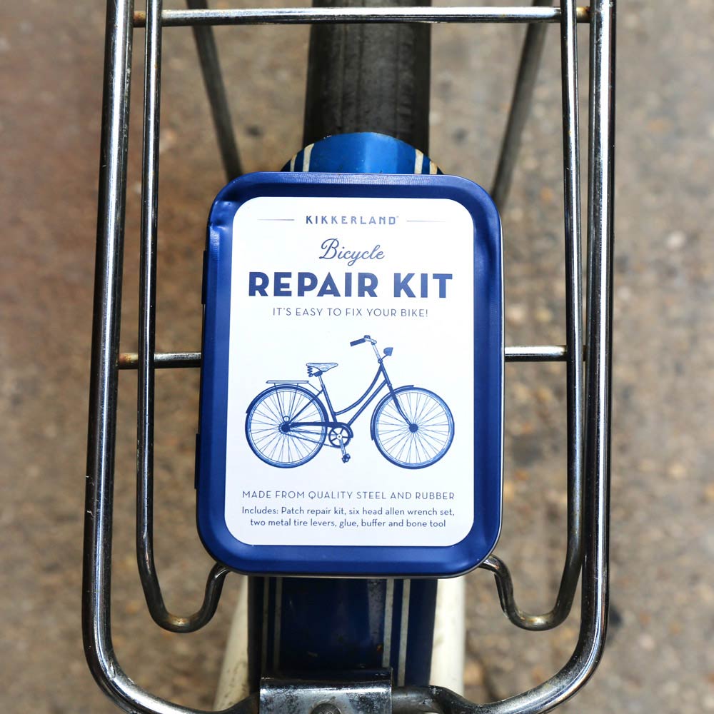 Scatola kit ripara biciclette, , large