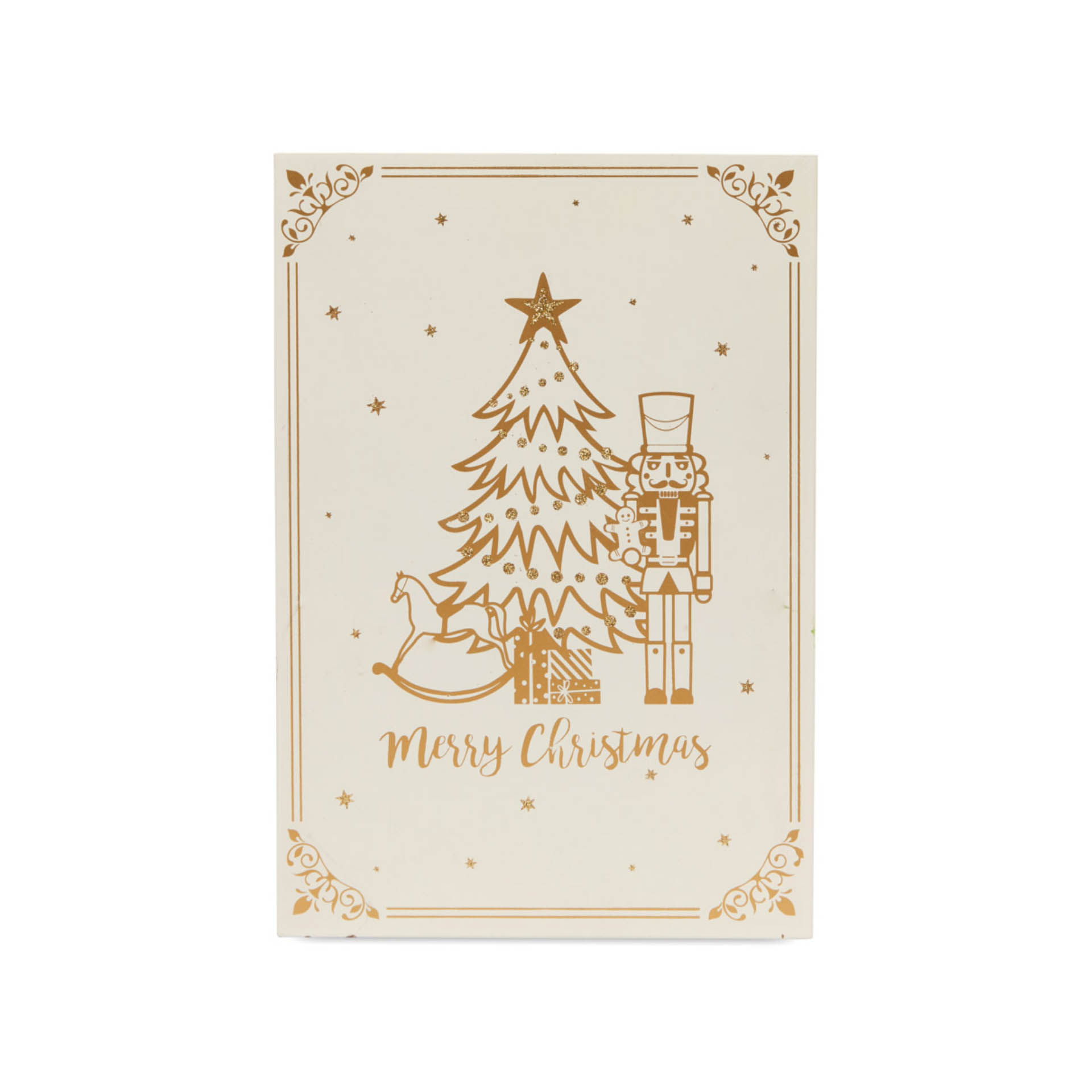 Papierdrachen Calendario Dell'Avvento In Legno Con Compiti – Senza Cioccolato, Riutilizzabile – Per Adulti E Bambini (Set 1)