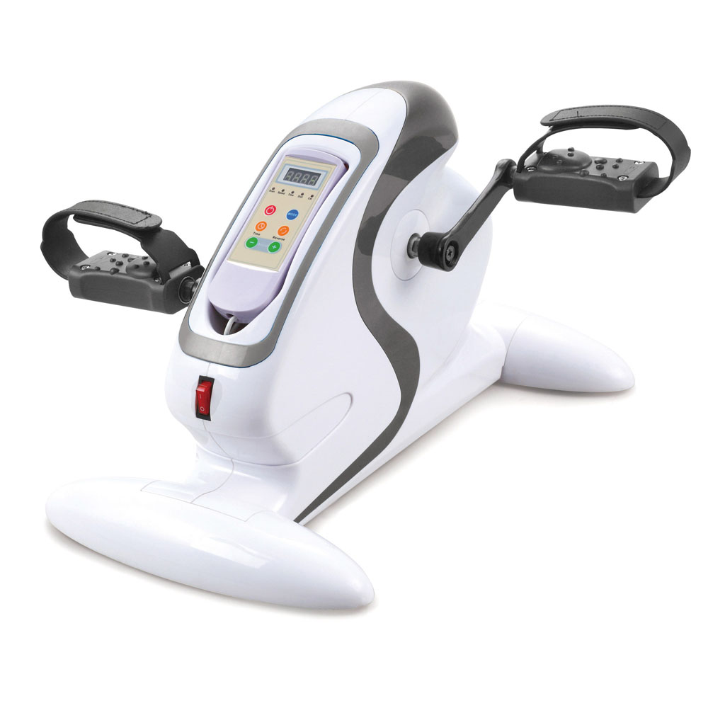 Mini cyclette elettronica, , large