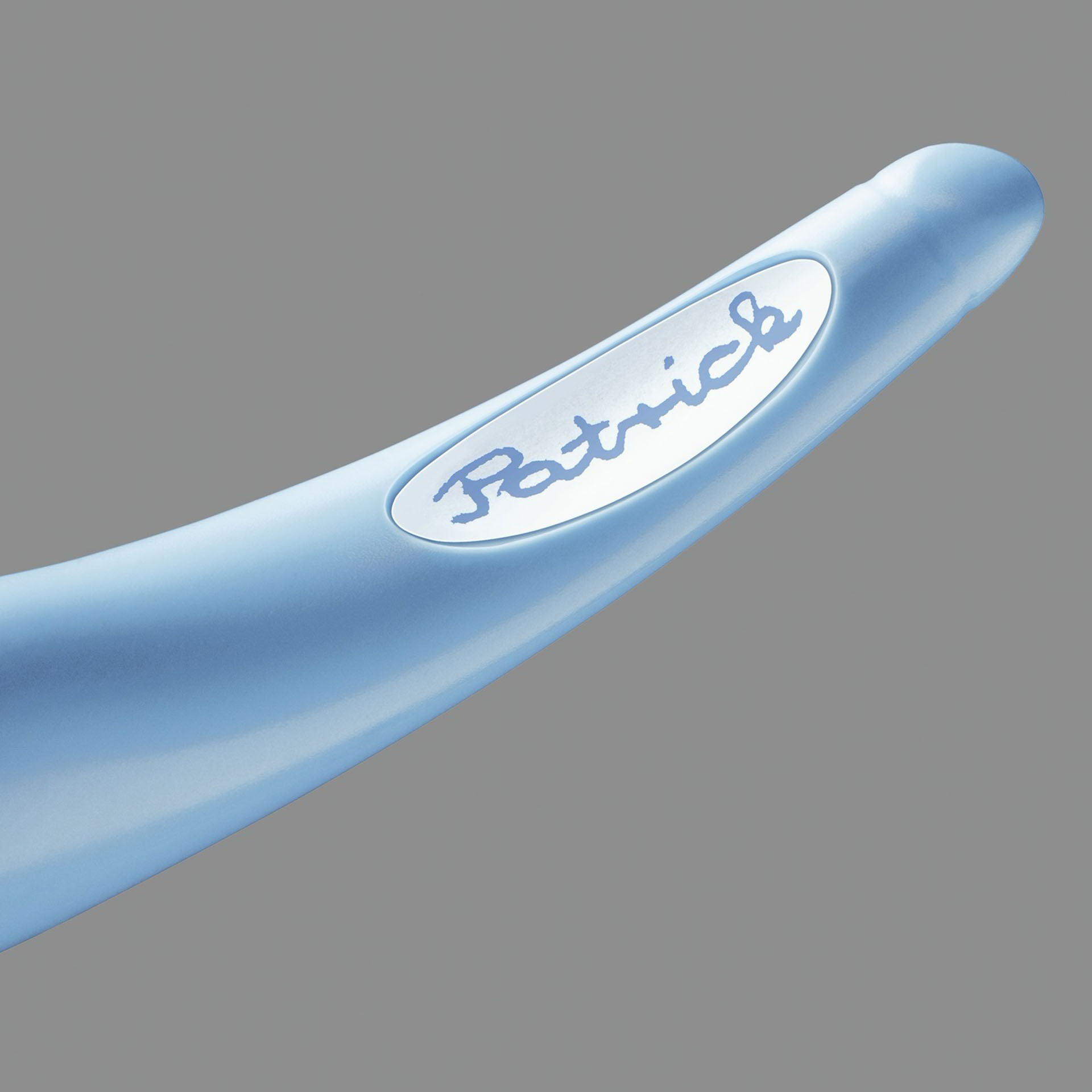 Penna Roller Ergonomica - Stabilo Easyoriginal Per Mancini In Blu/azzurro - Cartuccia Blu Inclusa, , large