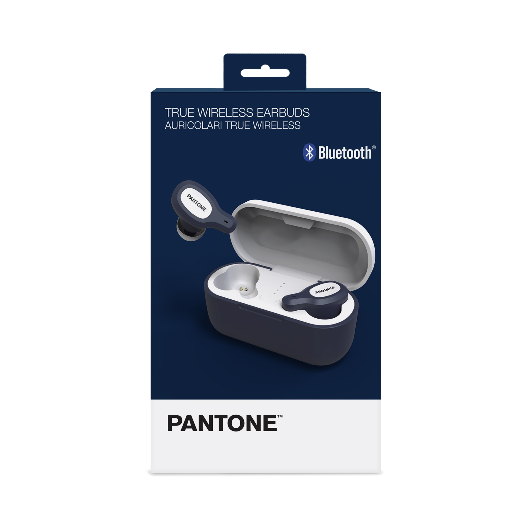 Auricolari Stereo Bluetooth® Wireless Pantone, , large