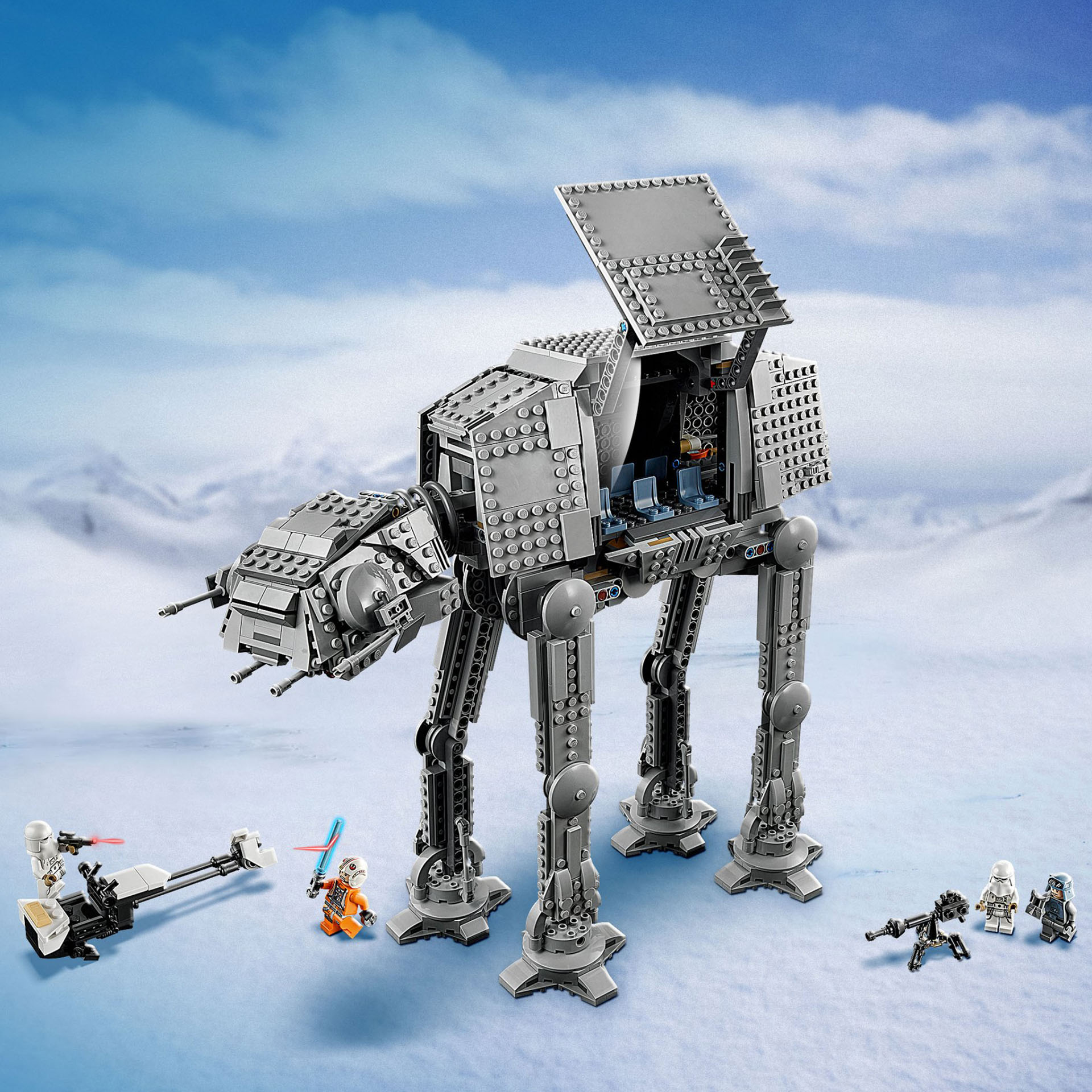 AT-AT 75288, , large