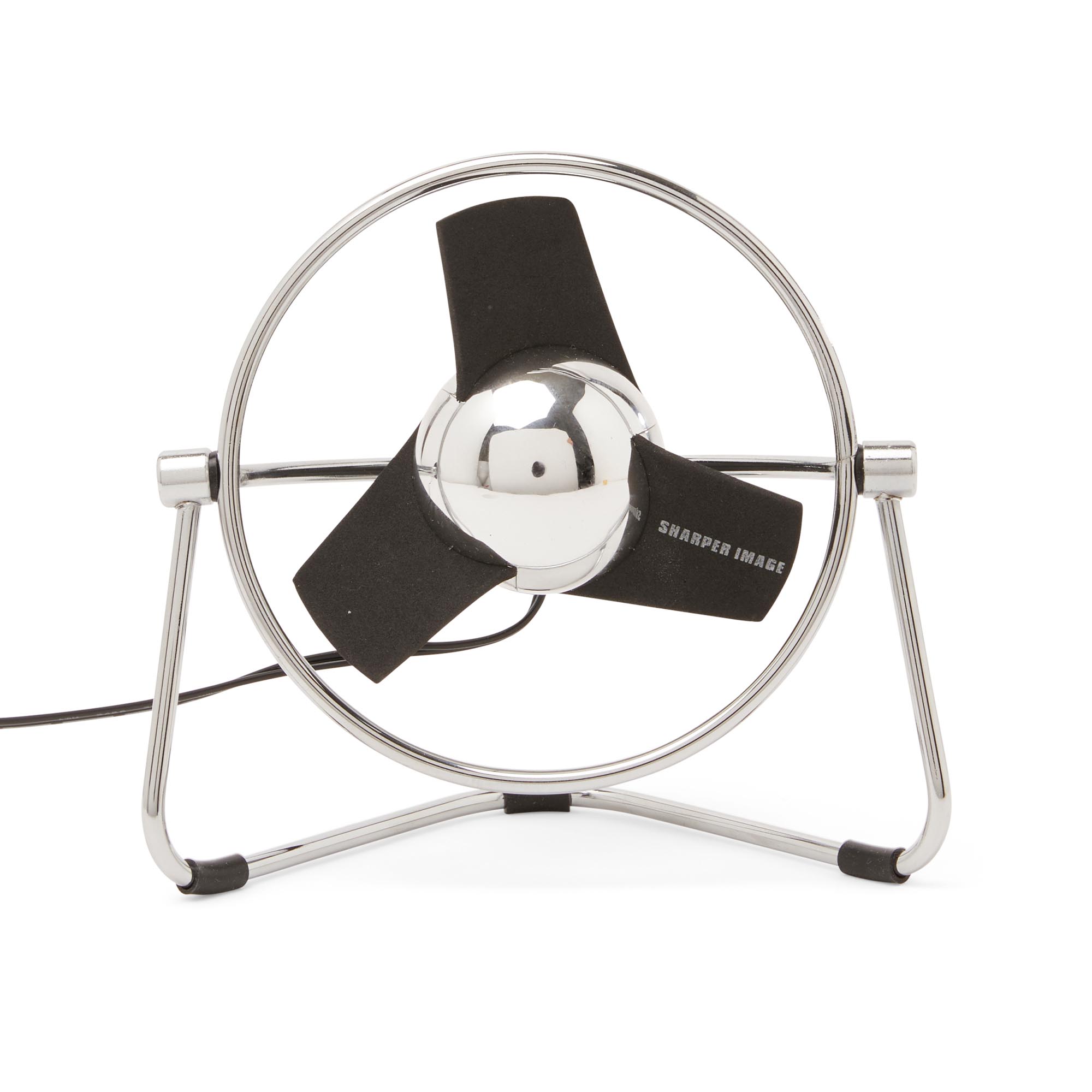 Ventilatore Da Scrivania Usb - Ø 13 Cm, , large