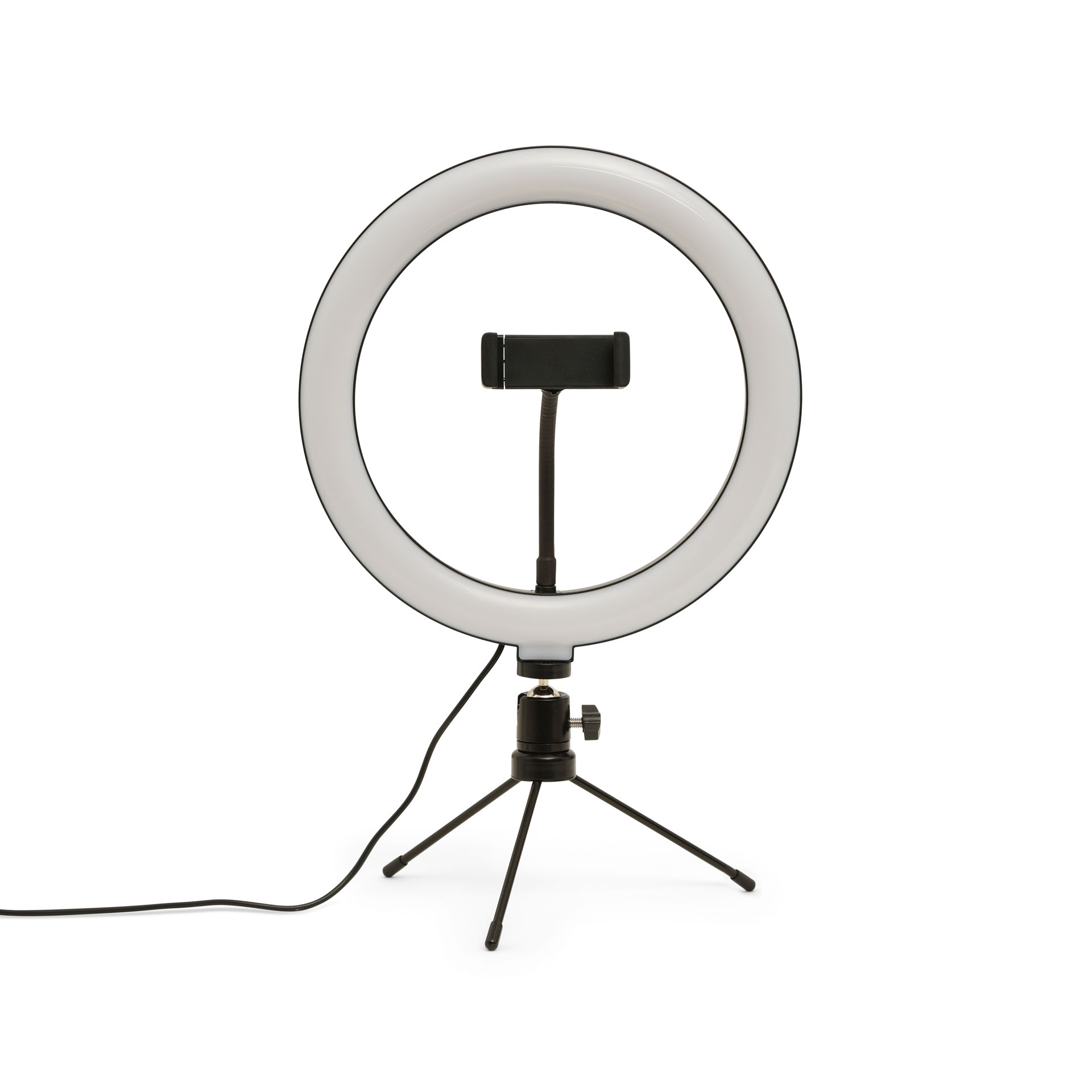 Luce Led Per Selfie Con Treppiede, , large