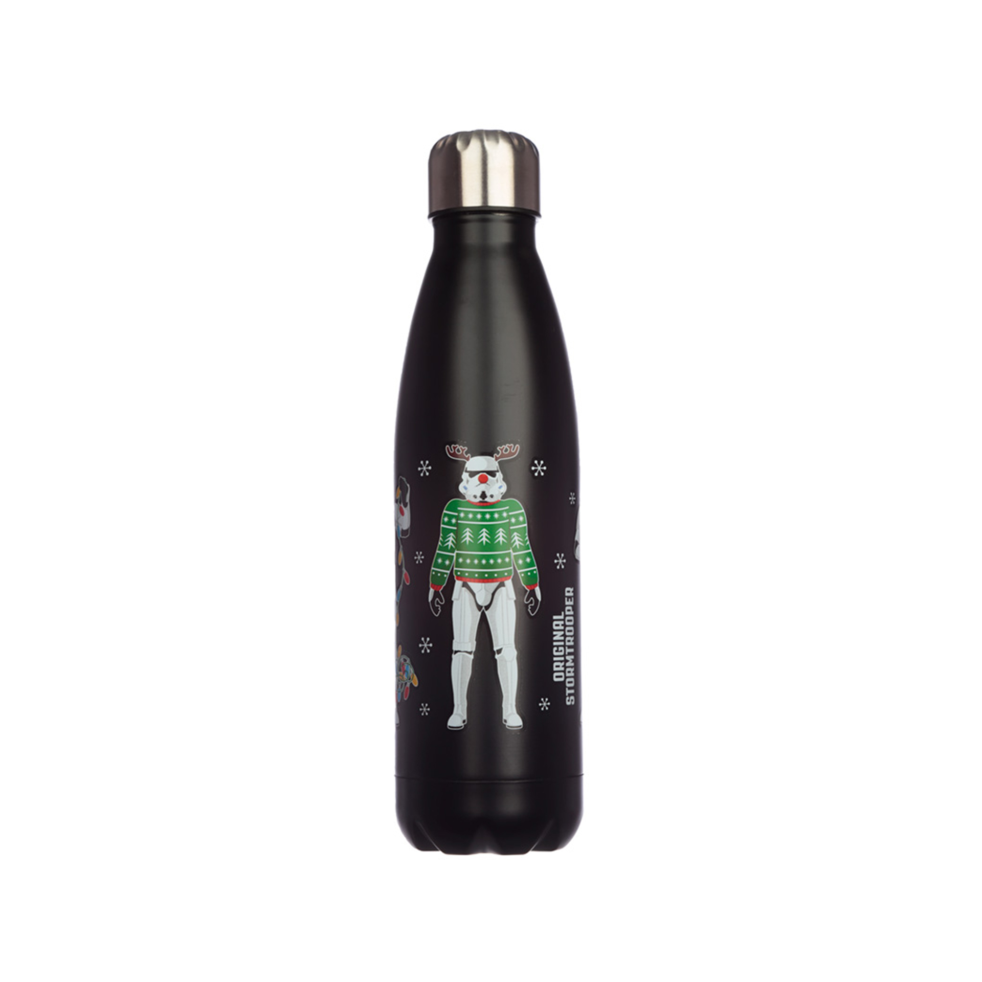Bottiglia Termica In Acciaio 500 Ml - Stormtrooper, , large