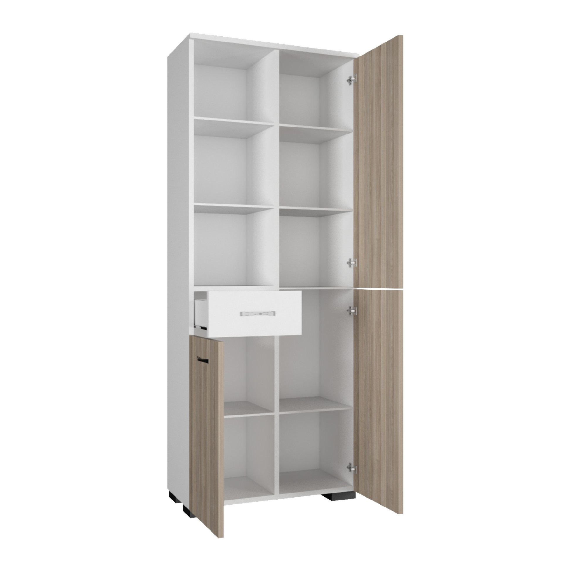HOMEMANIA Mobile Multiuso afra, , large