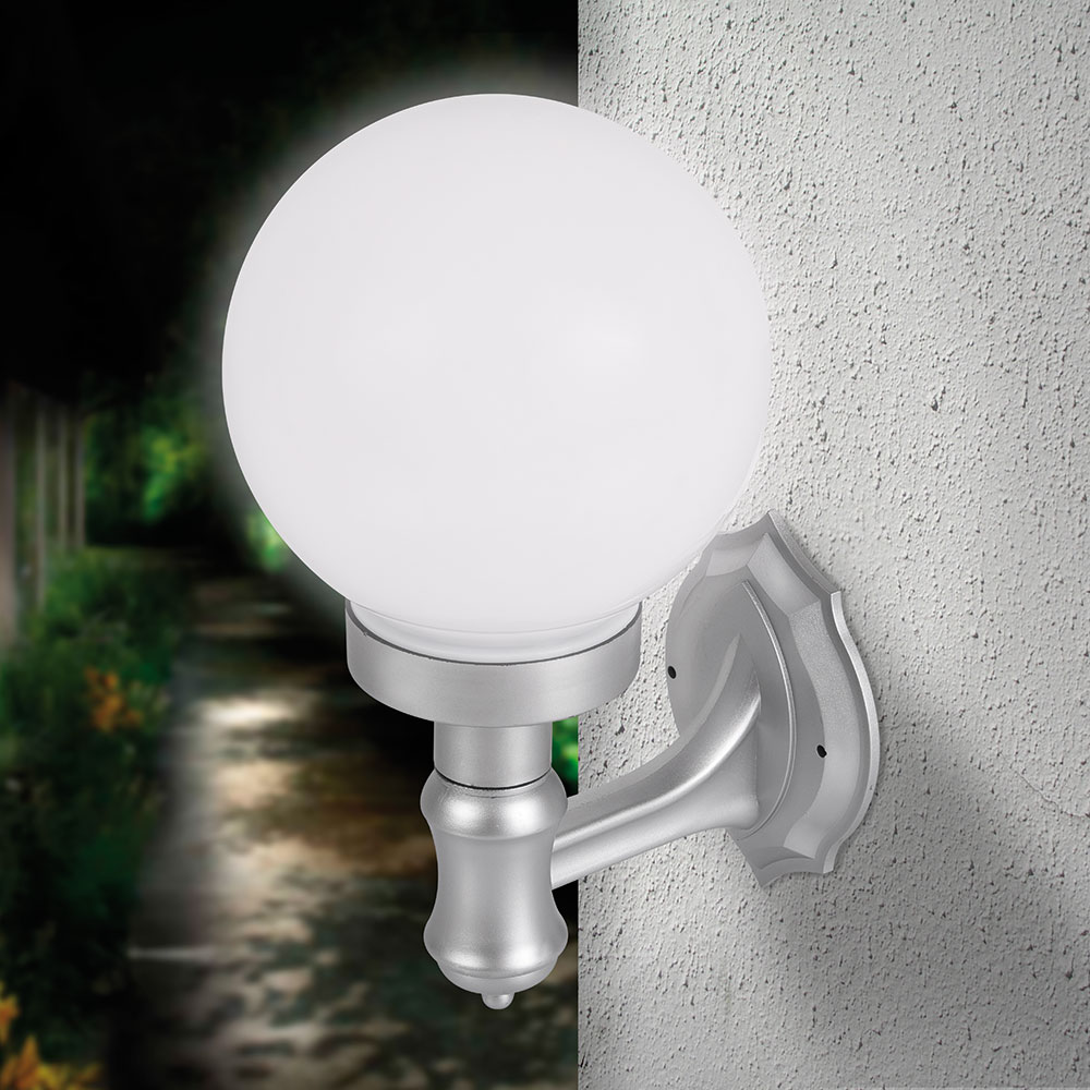 Lampioncino solare da parete, , large