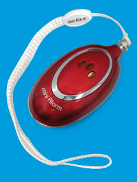 Allarme Personale con Sirena, , large