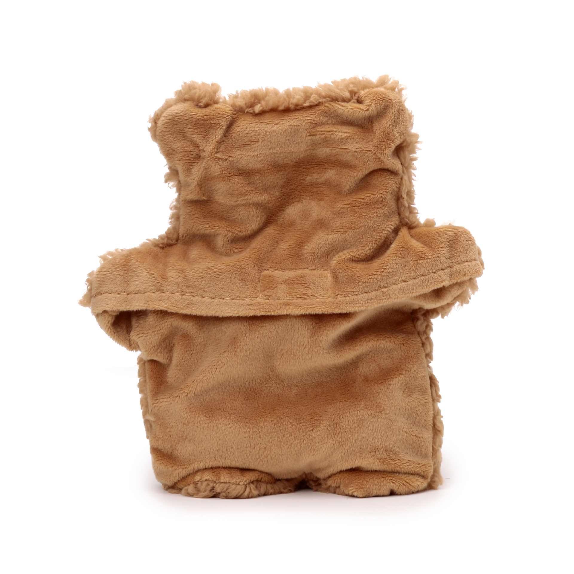 Peluche  termico con semi di grano e lavanda - Orsetto, , large
