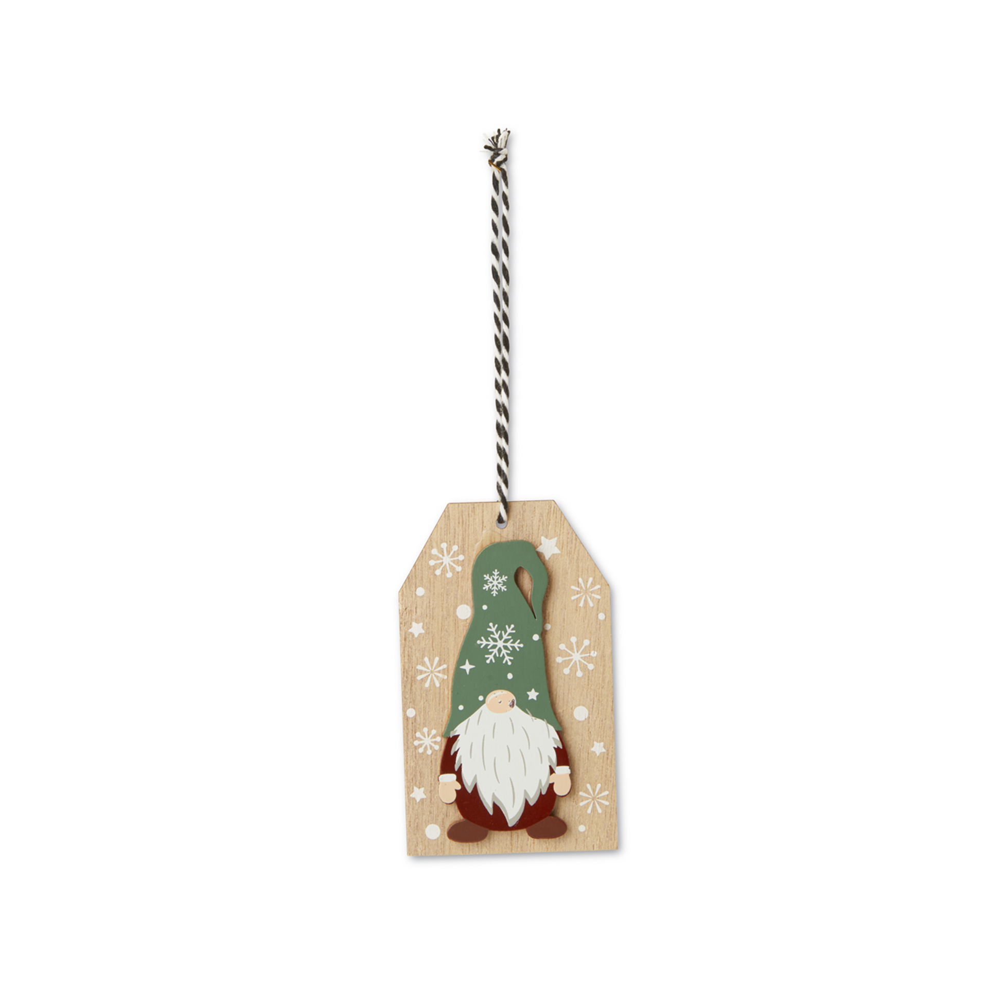 Segnaposto - "gnomi" - Da Appendere - Set 4 Pz., , large