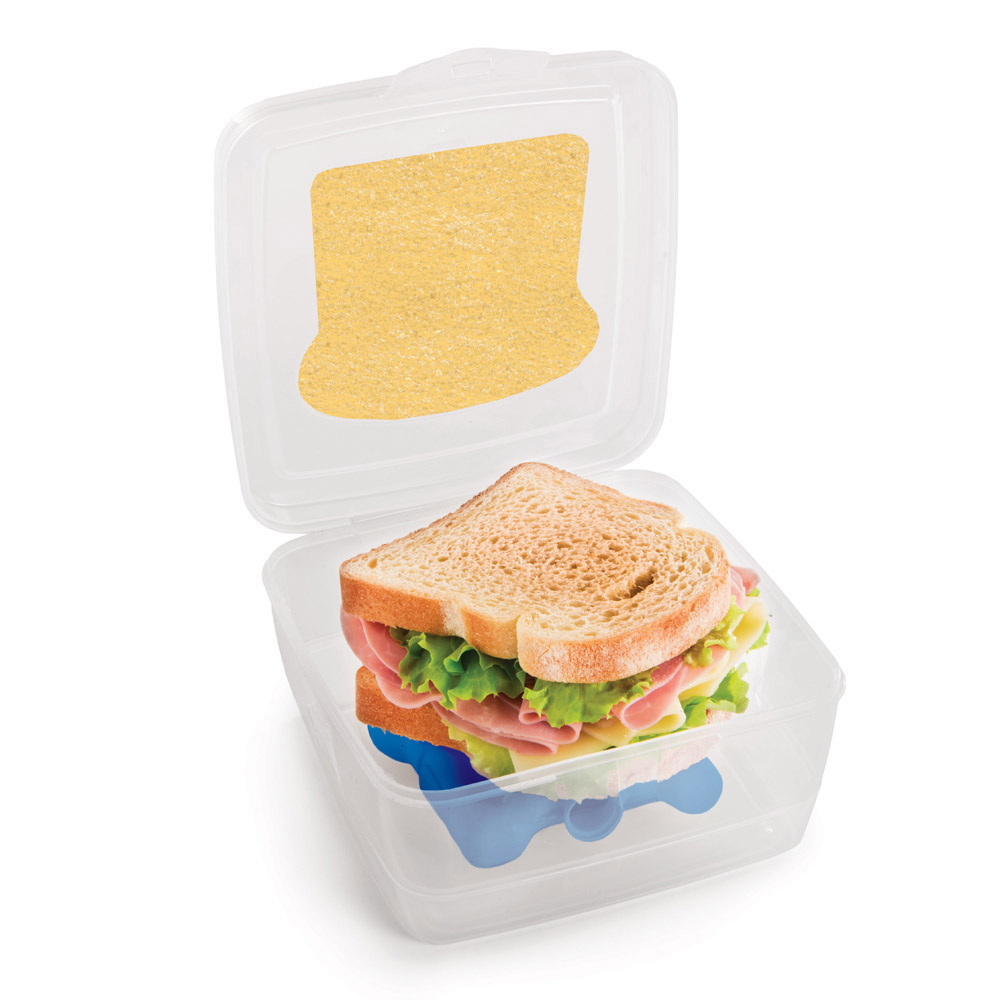 Contenitore refrigerante porta cibo - Ice sandwich box, , large