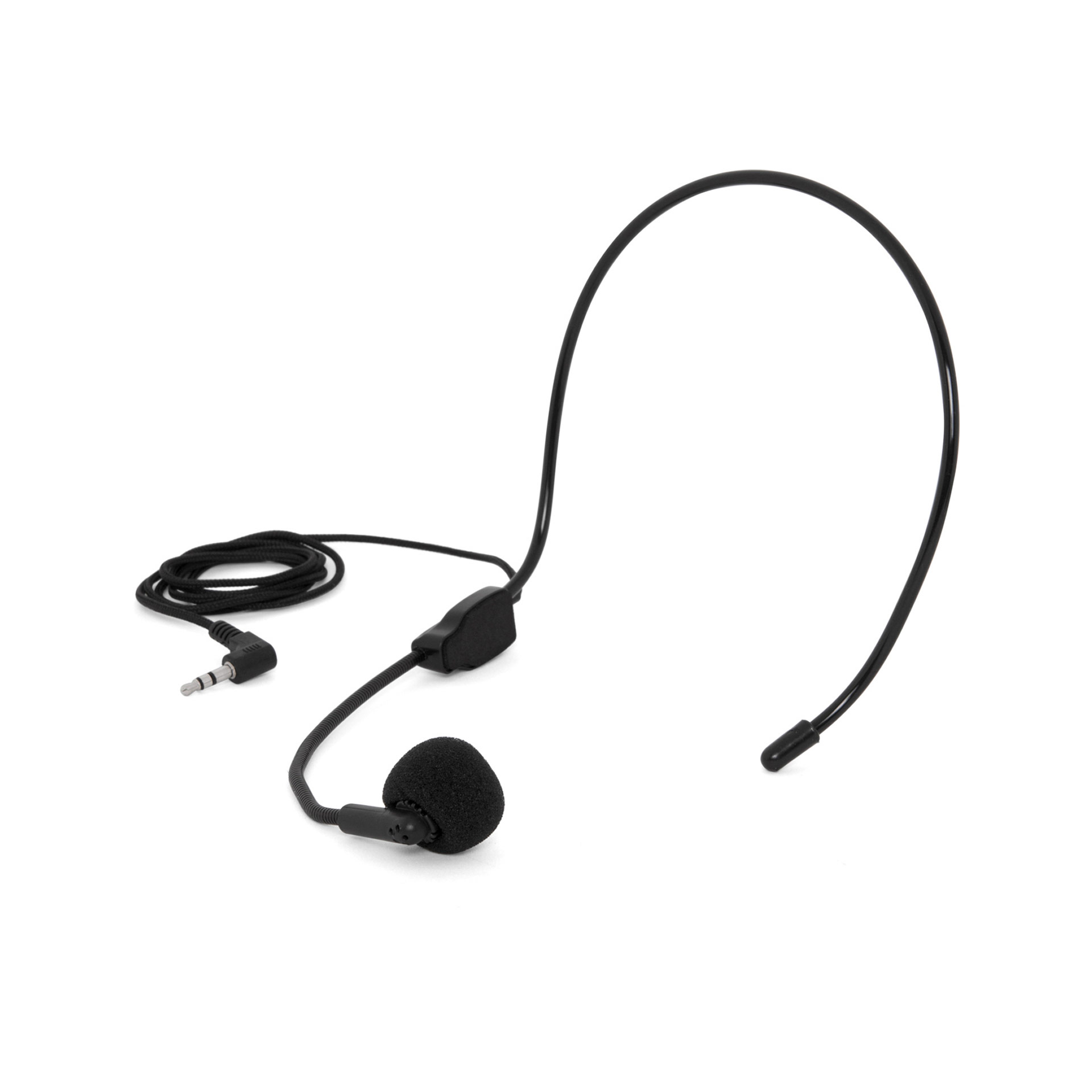 Amplificatore portatile con microfono mp3 -radio, , large