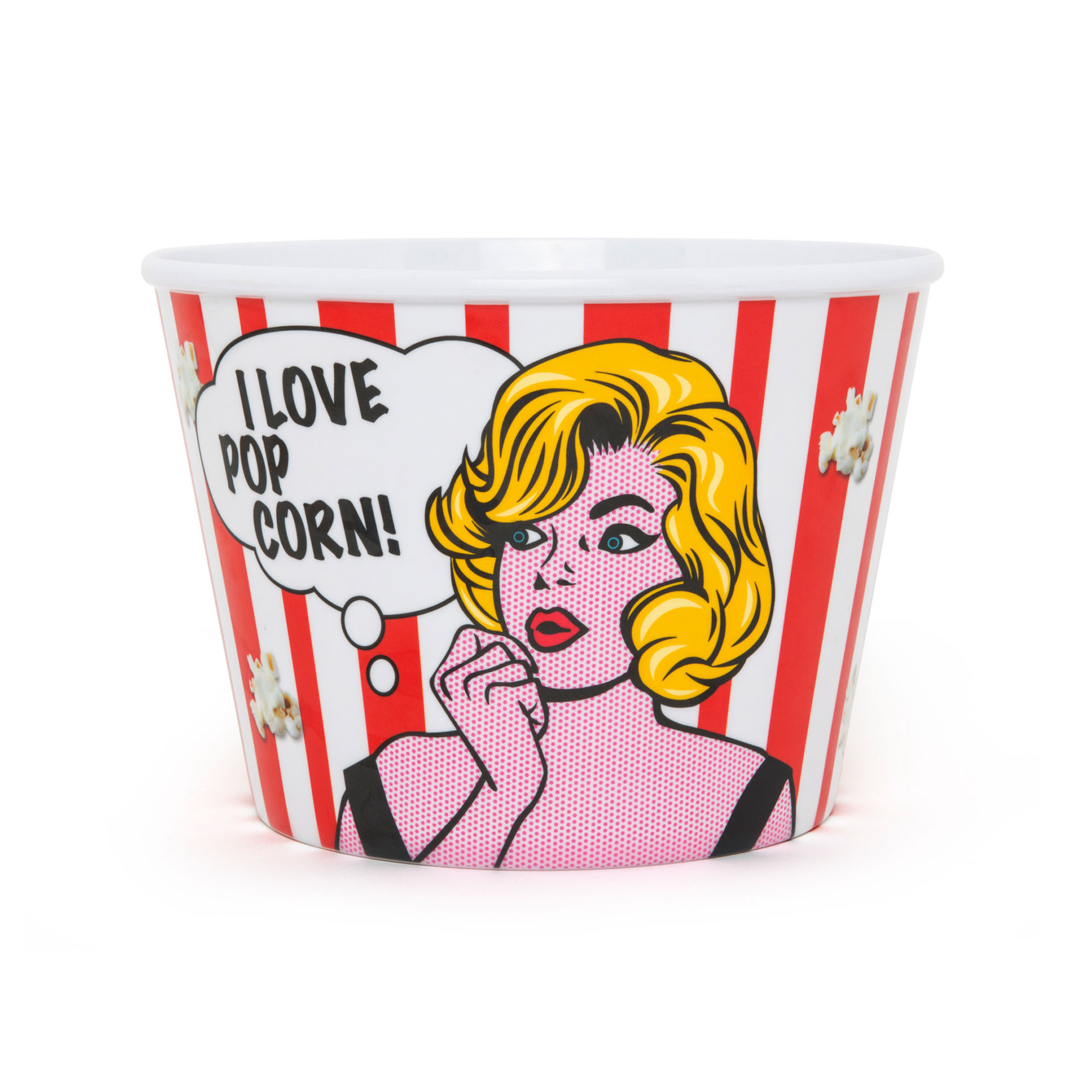 Contenitore per pop corn 6L, , large